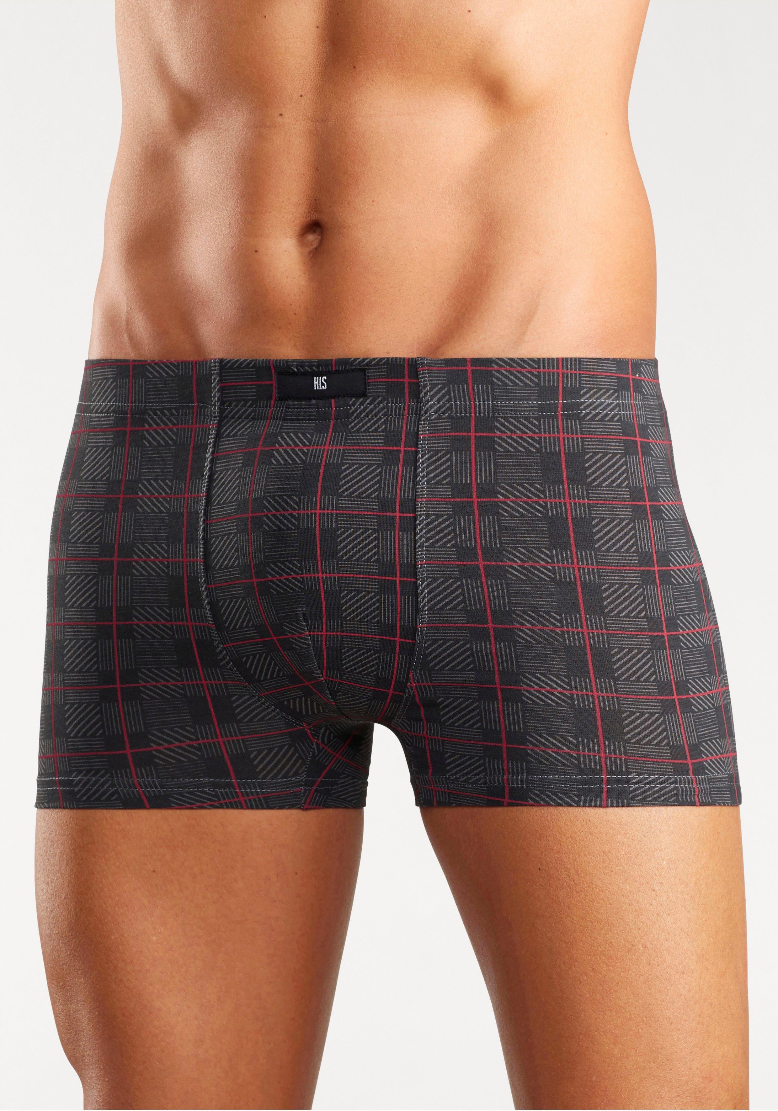 H.I.S Boxershort voor heren (set, 5 stuks)