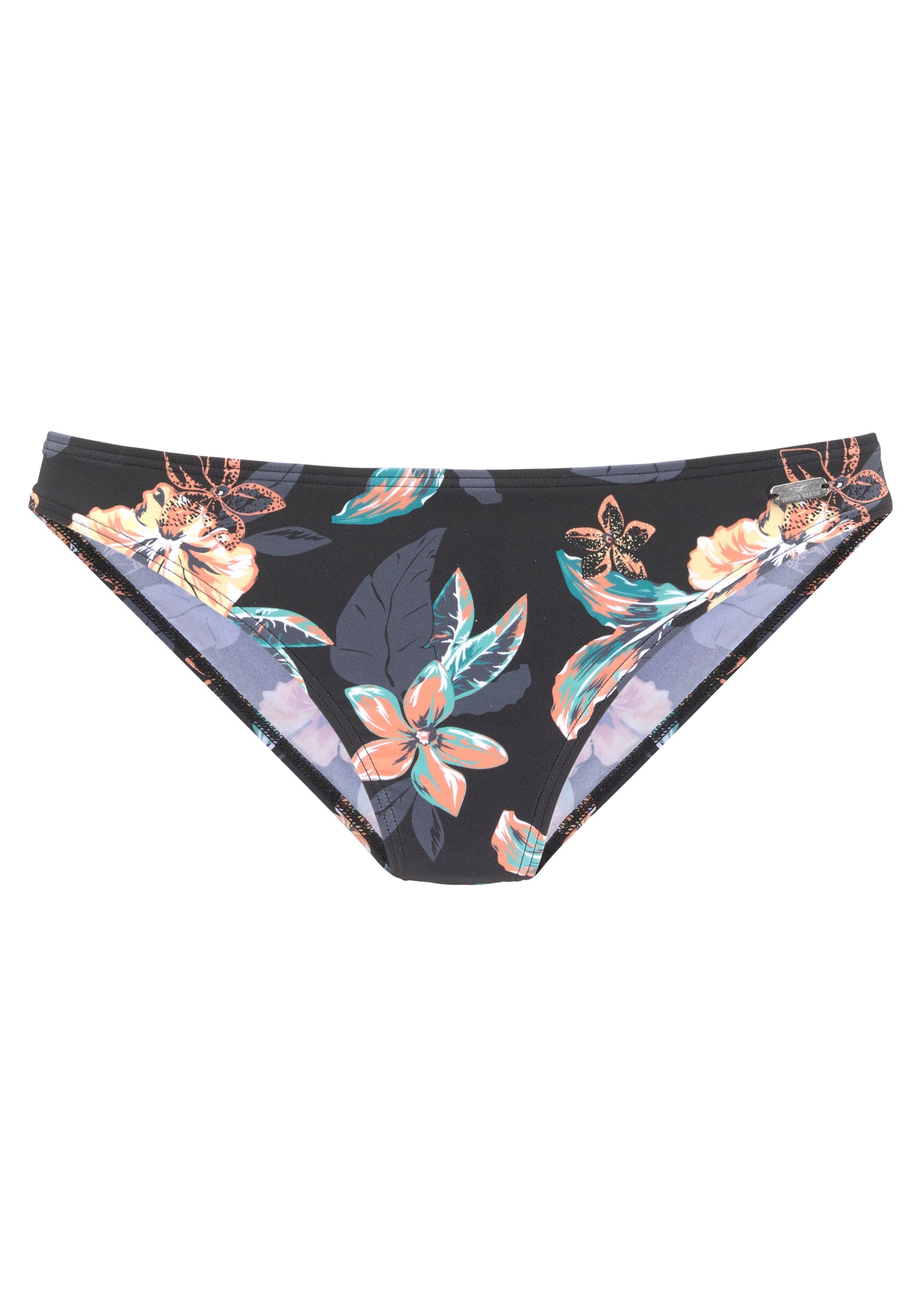 Venice Beach Bikinibroekje Lori met een moderne print