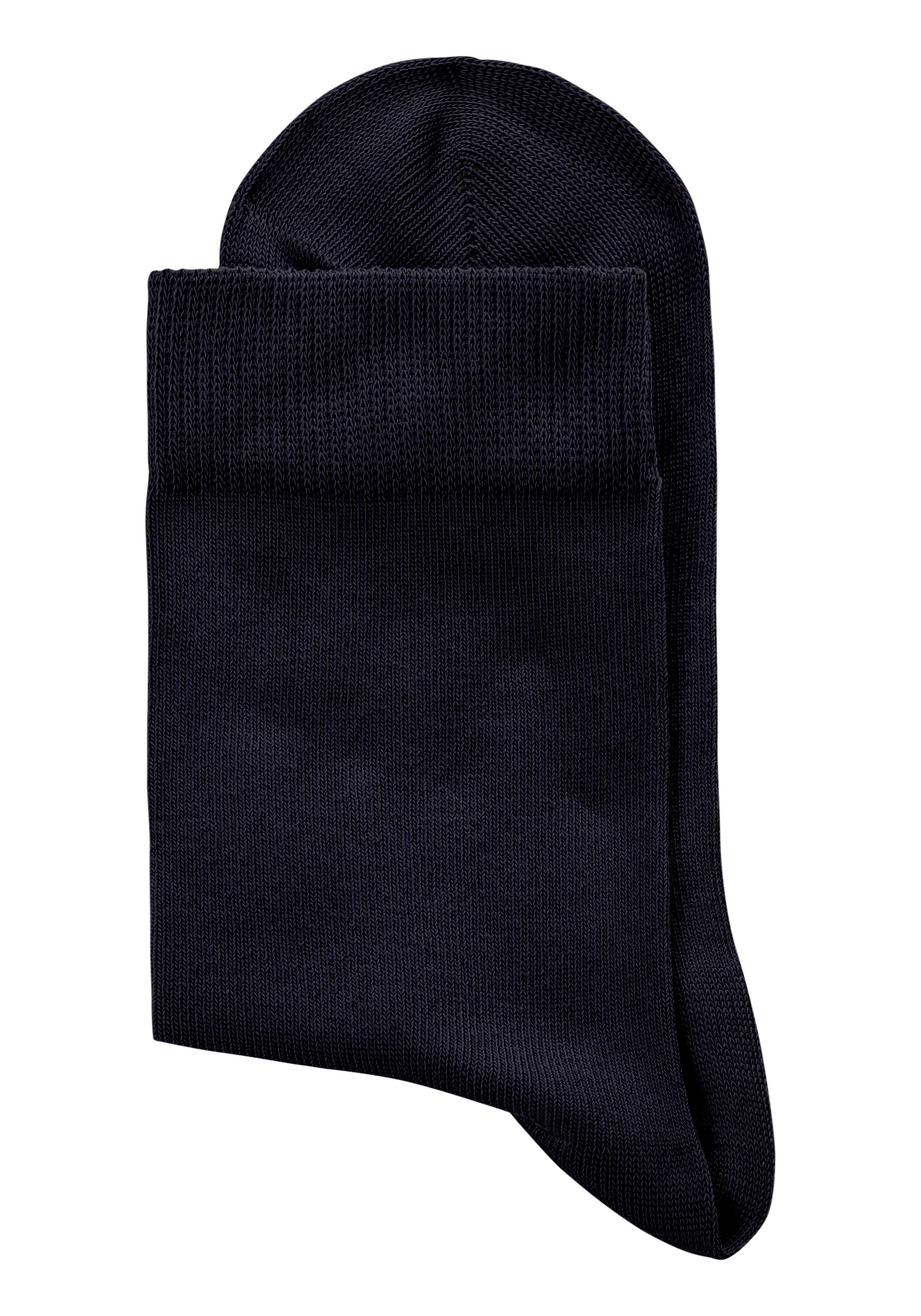 H.I.S Sokken in verschillende kleurencombinaties (set, 4 paar)