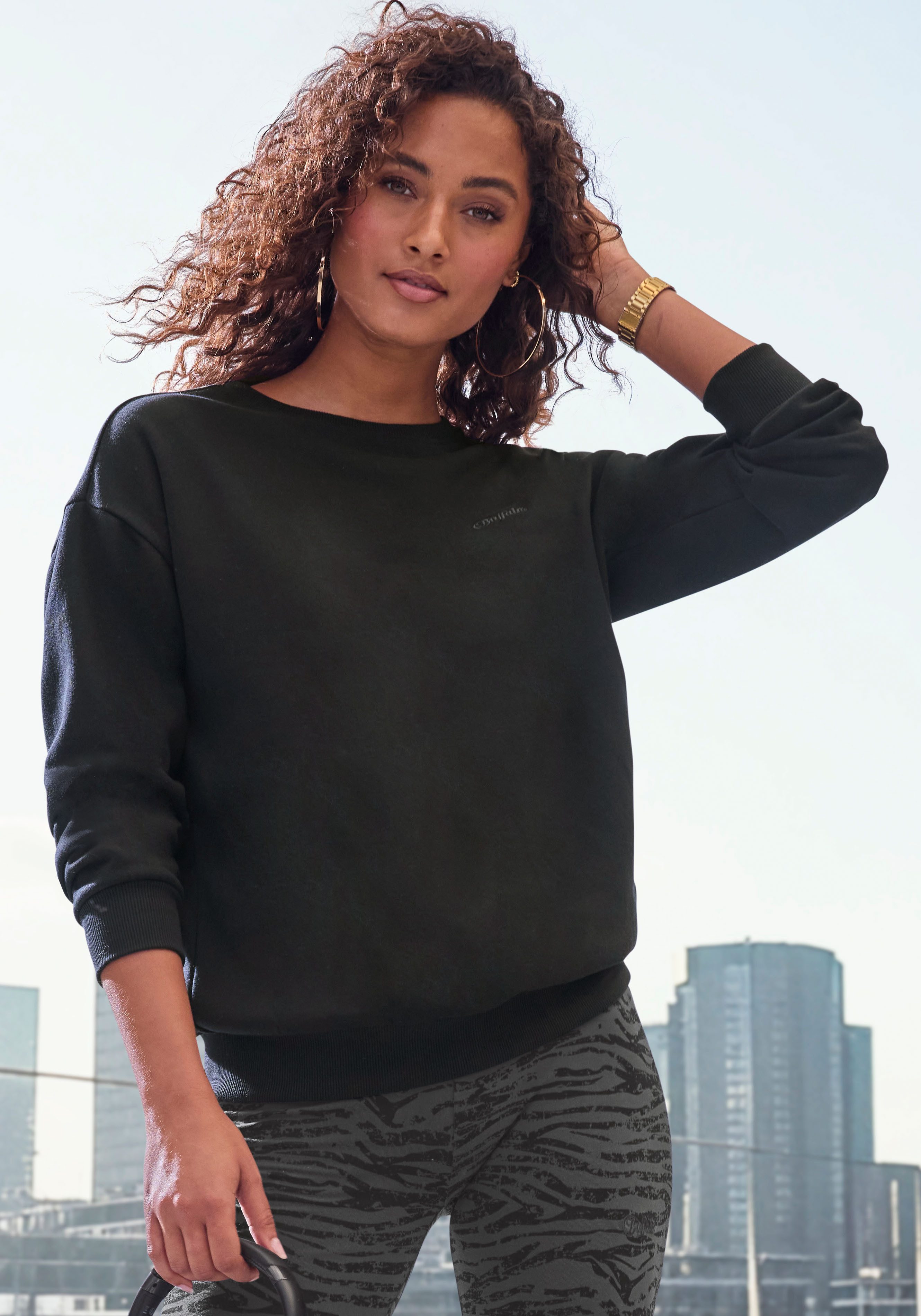 Buffalo Sweater