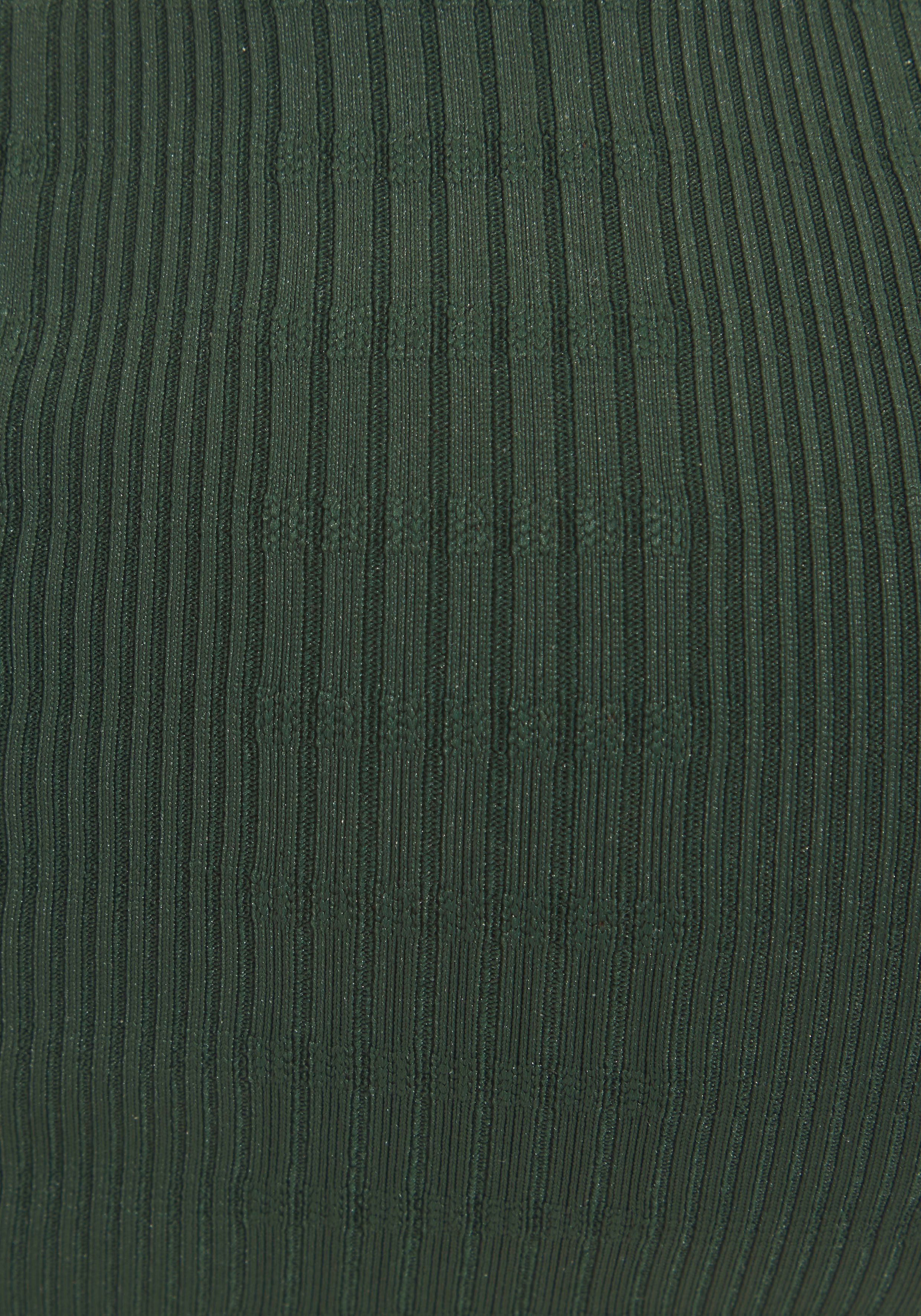 Copenhagen Studios Bandeau-bikinitop Nela met v-vormige cut-out aan de voorkant