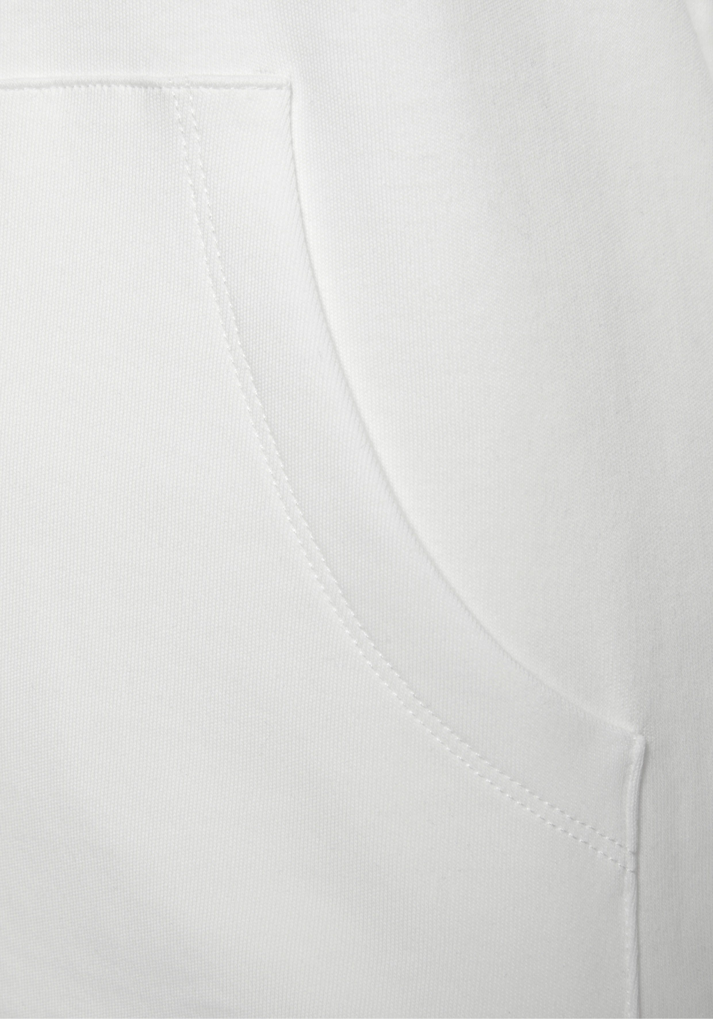 Bench. Loungewear Hoodie met glanzende logo-borduurwerk, loungepak, hoodie