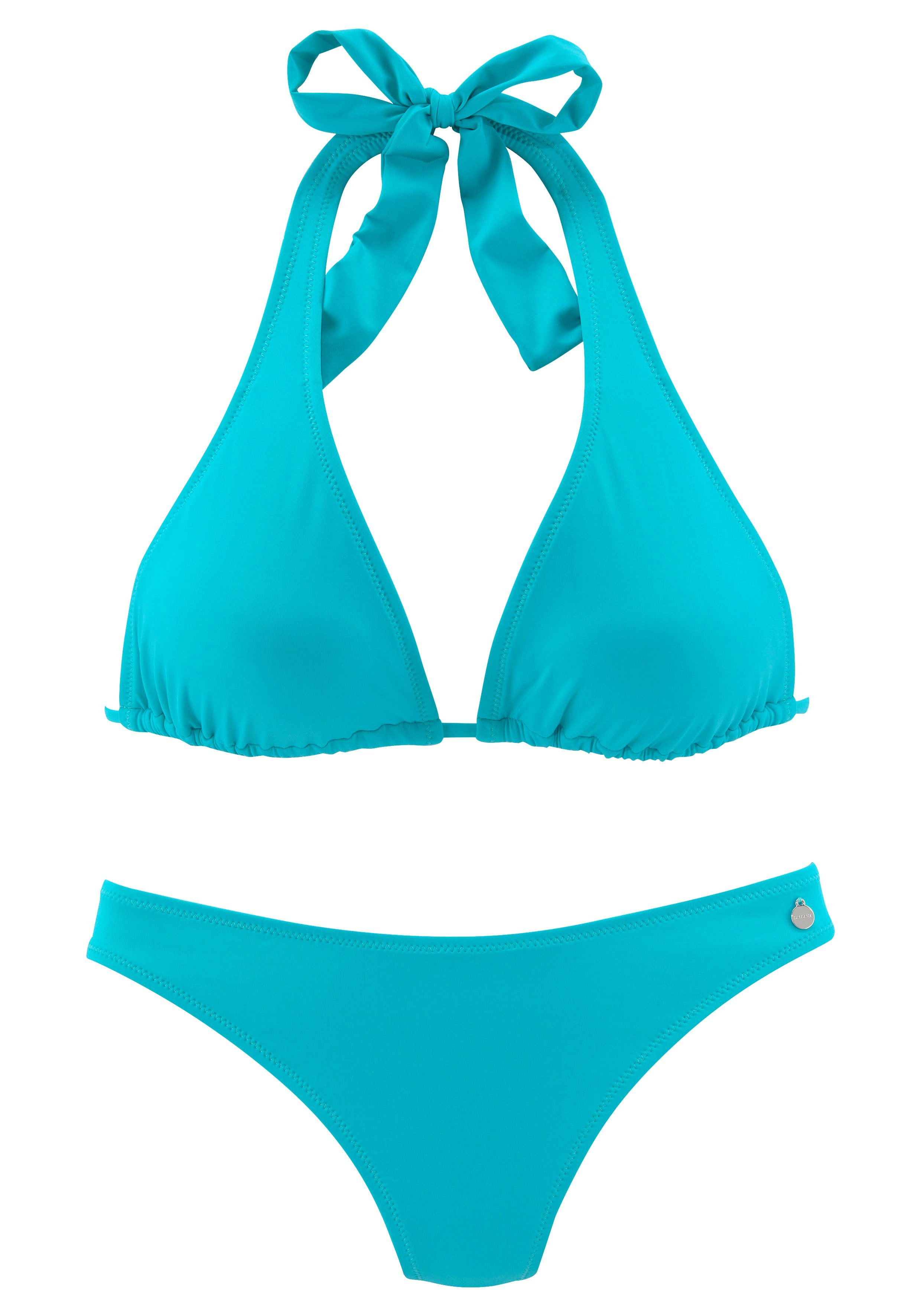 Lascana Triangelbikini in 5 draagvarianten