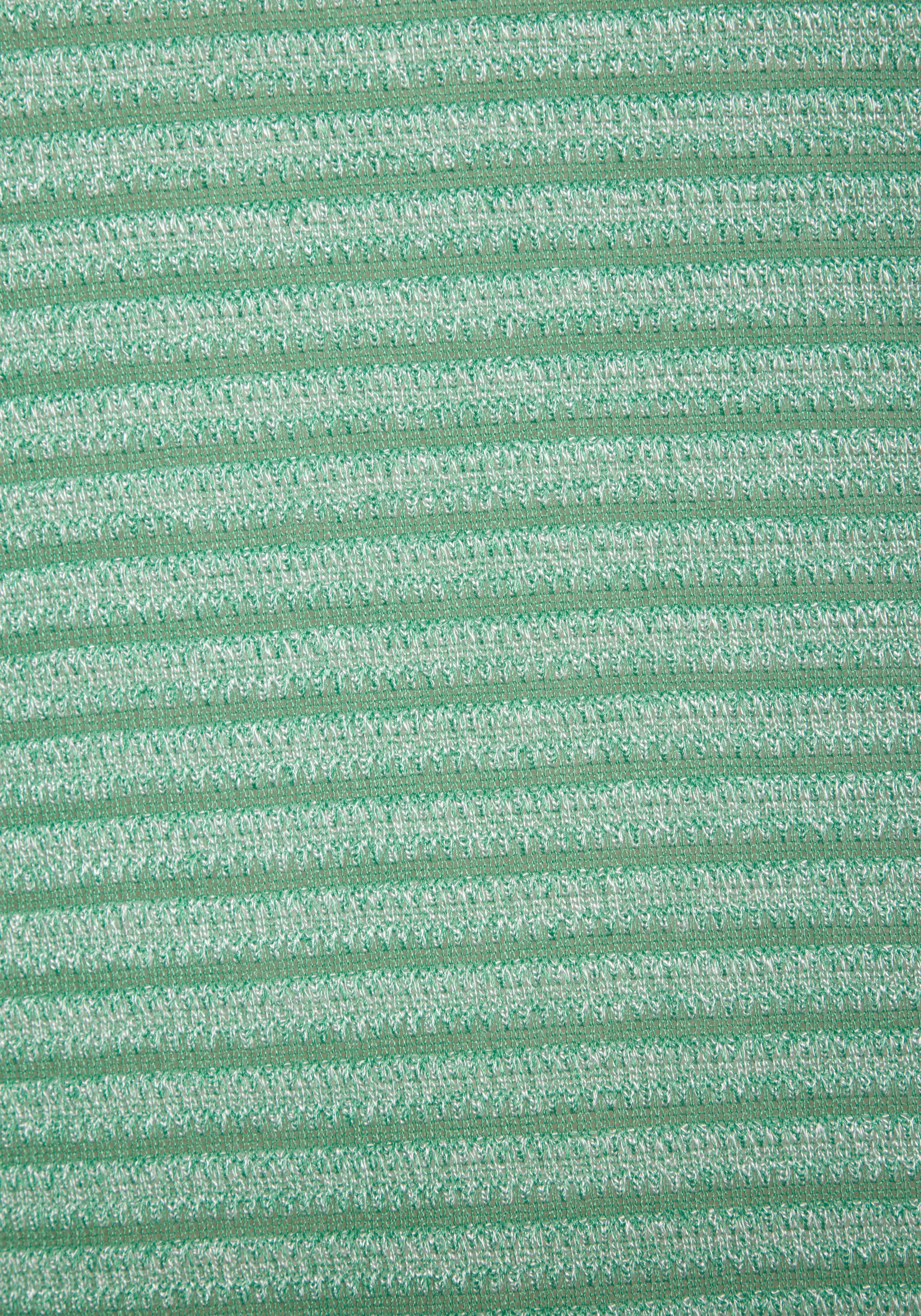 Vivance Shirt met korte mouwen In streep-look van onderhoudsvriendelijke viscosekwaliteit