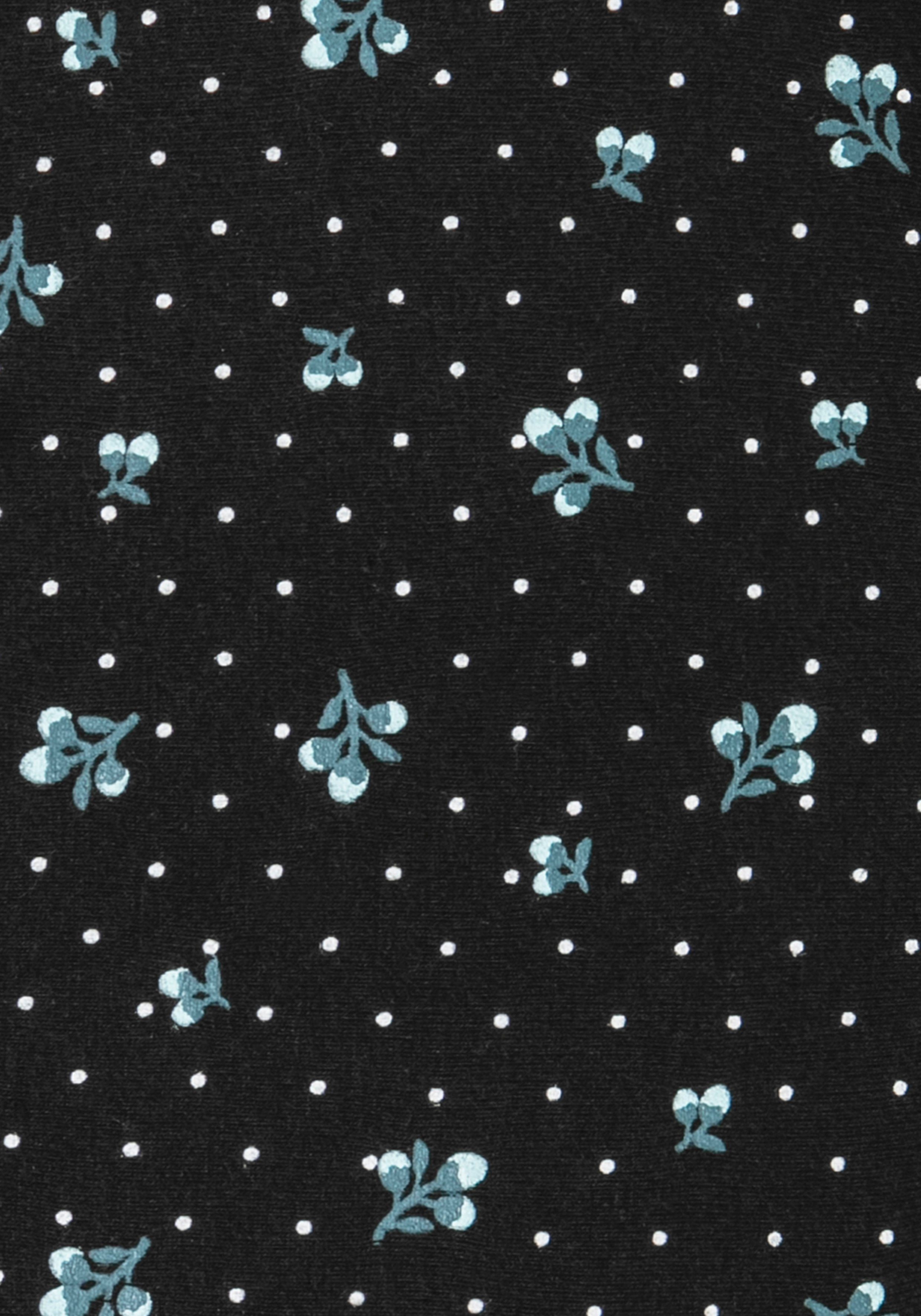 Petite fleur Jazzpants van elastisch katoen (Set van 6)
