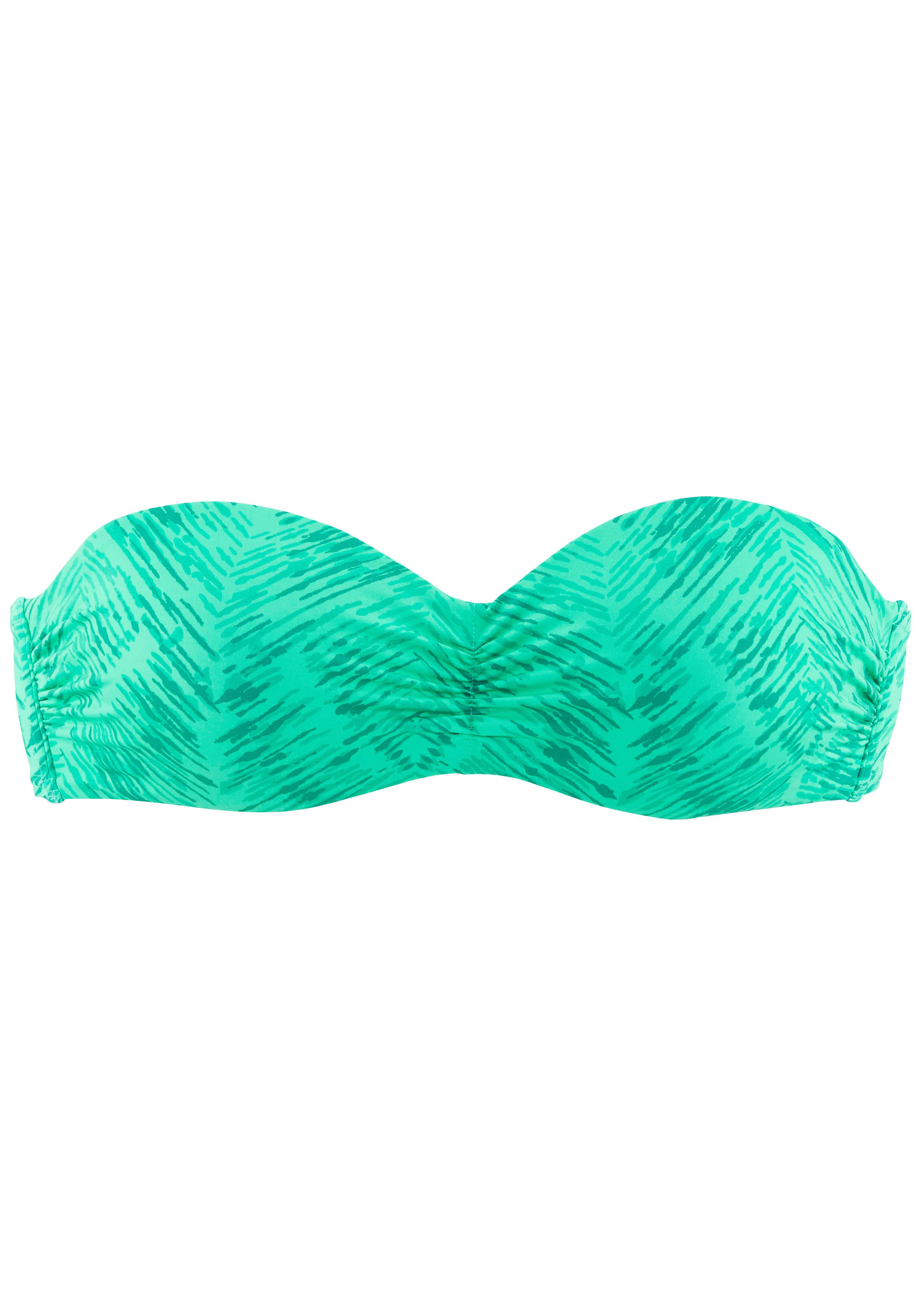 Jette Joop Beugelbandeau bikinitop Floretta
