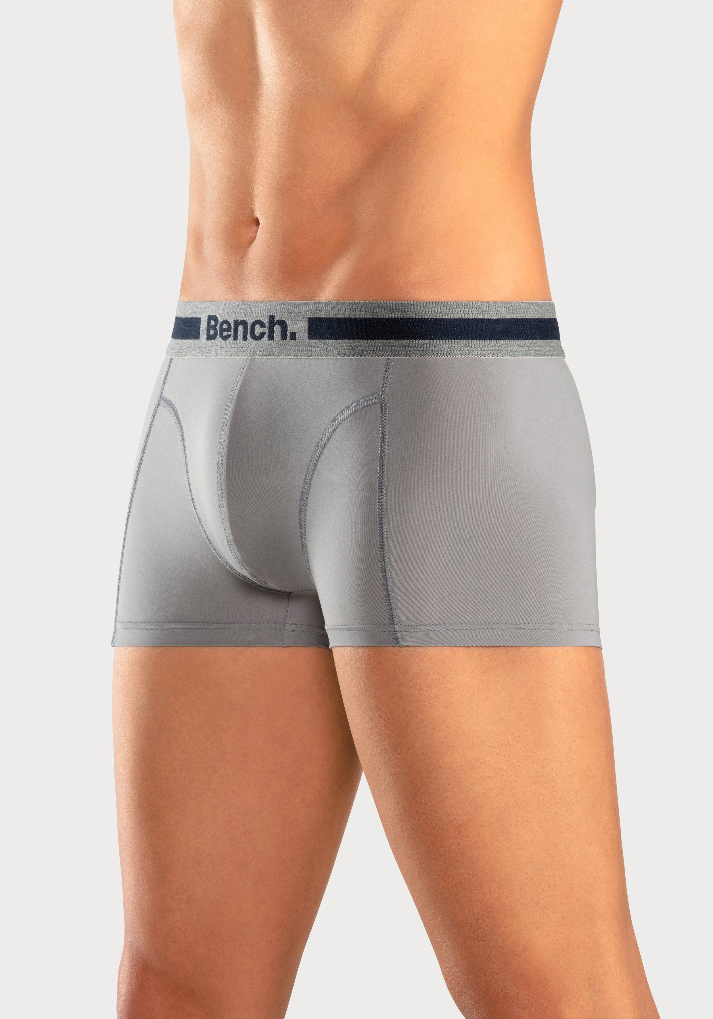 Bench. Functionele boxershort Boxershorts voor heren (set, 4 stuks)
