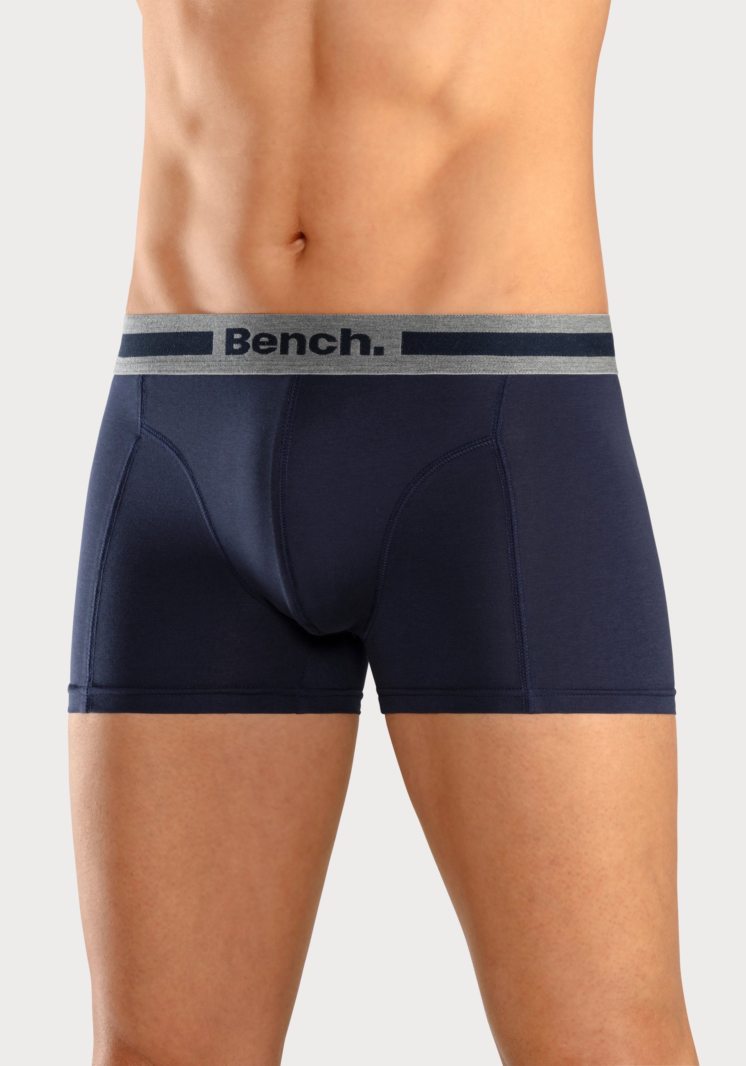 Bench. Boxershort voor heren (set, 4 stuks)