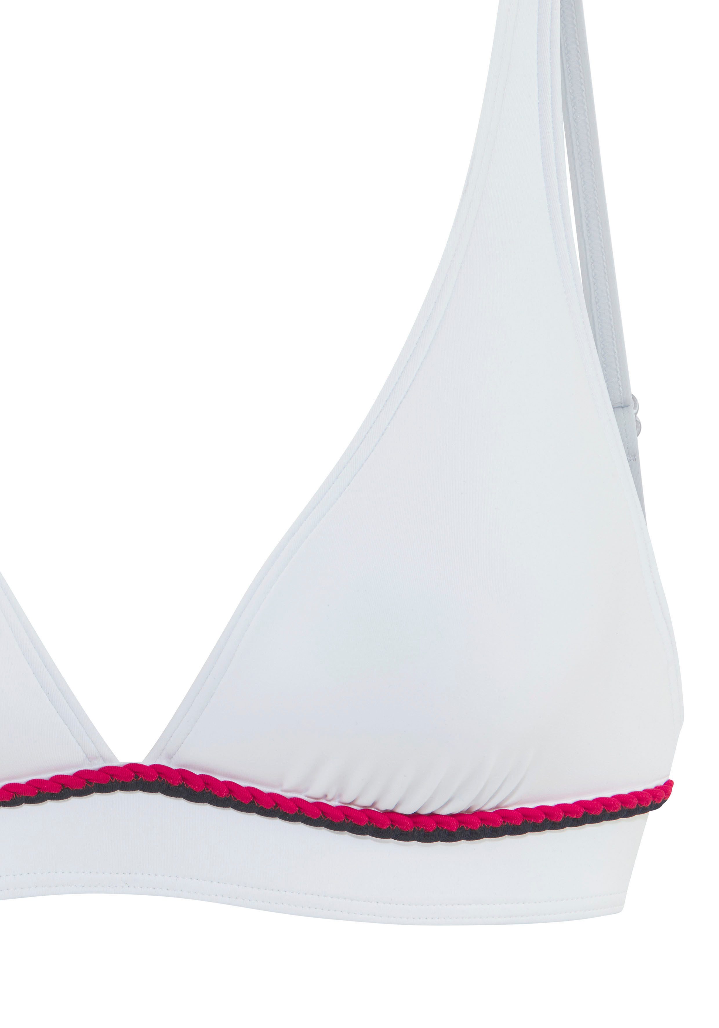 s.Oliver RED LABEL Beachwear Triangel-bikinitop JUNIS