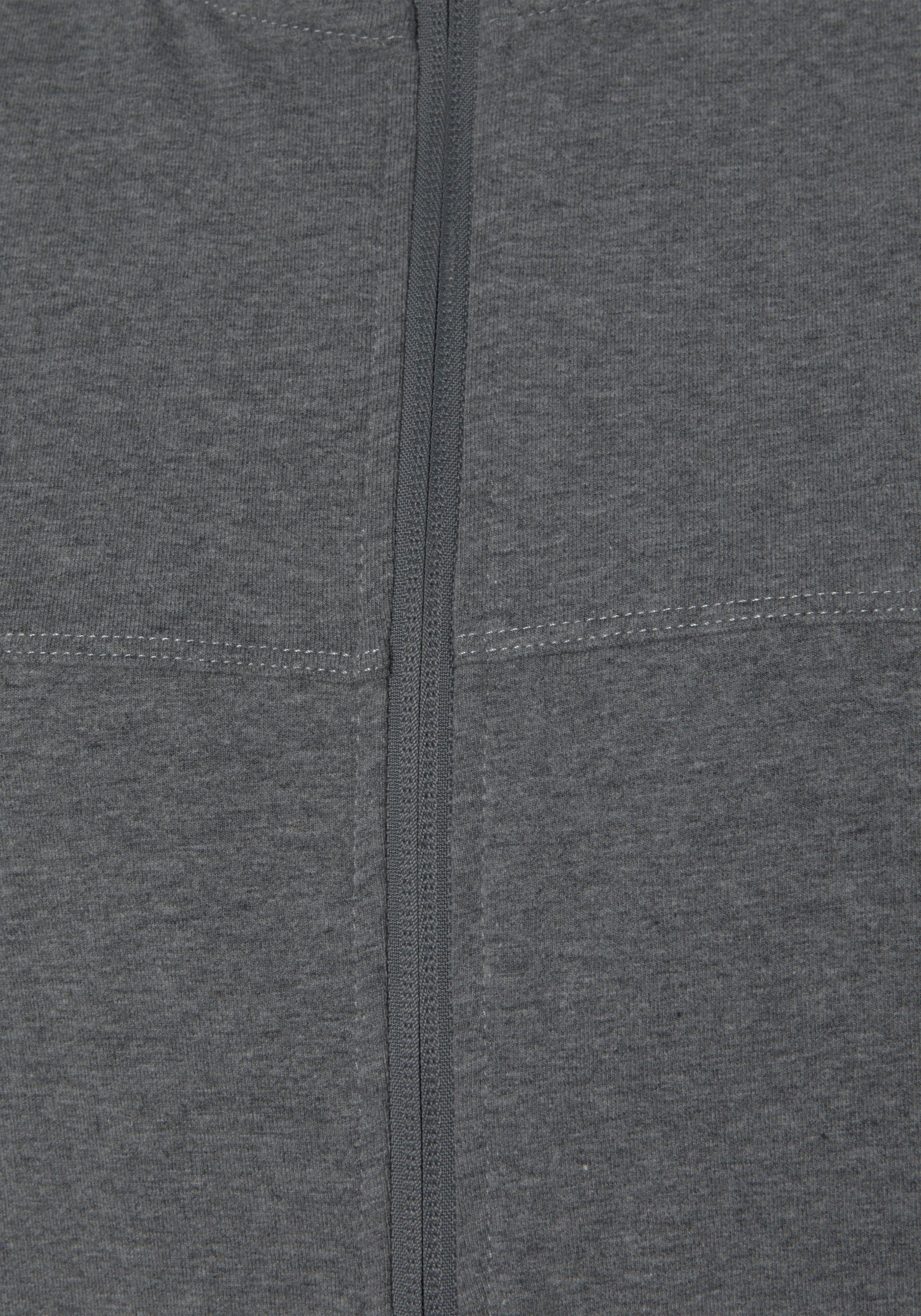 vivance active Sweatvest Sportjack met zijzakken