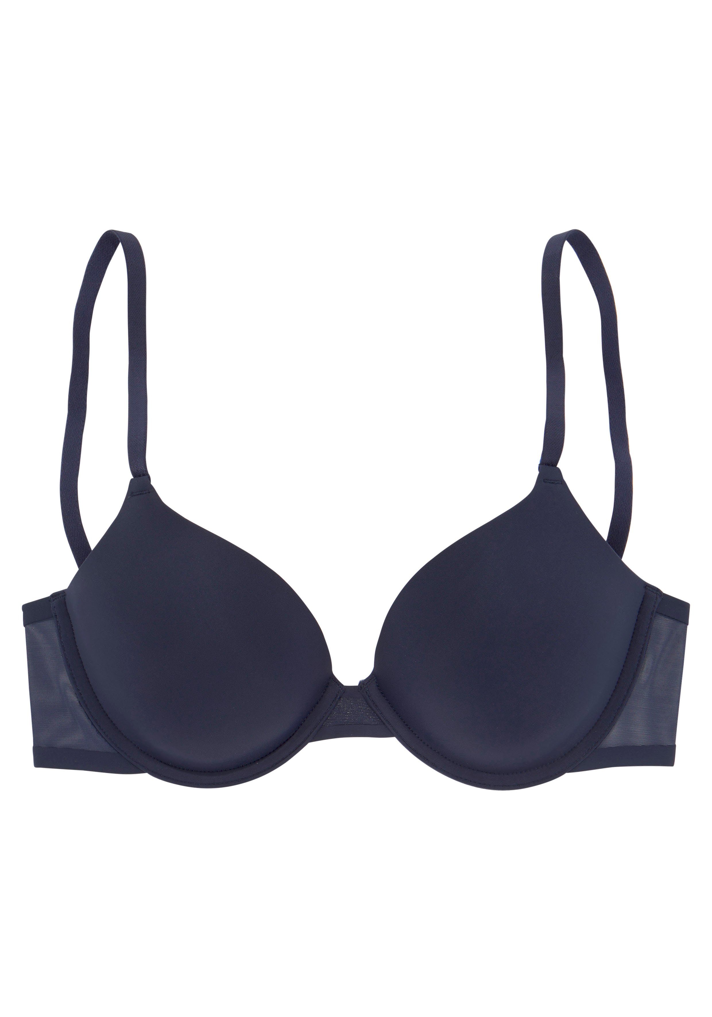 s.Oliver RED LABEL Beachwear Bh met steuncups Louise met naadloos voorgevormde cups