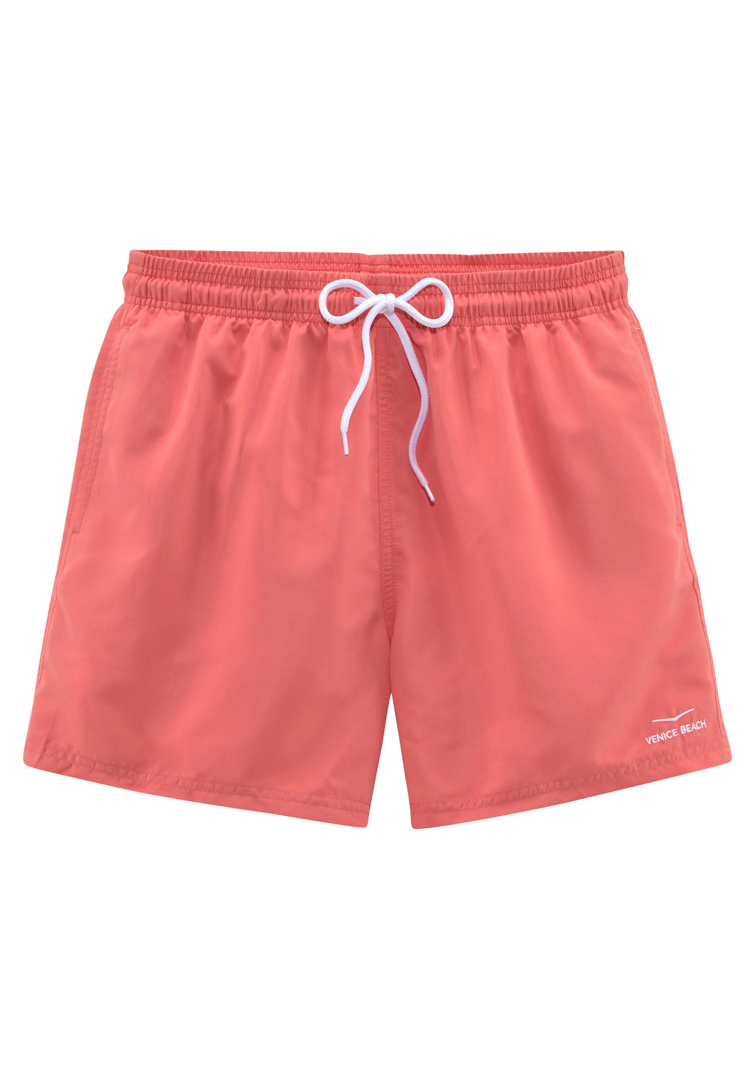 Venice Beach Zwemshort met logo