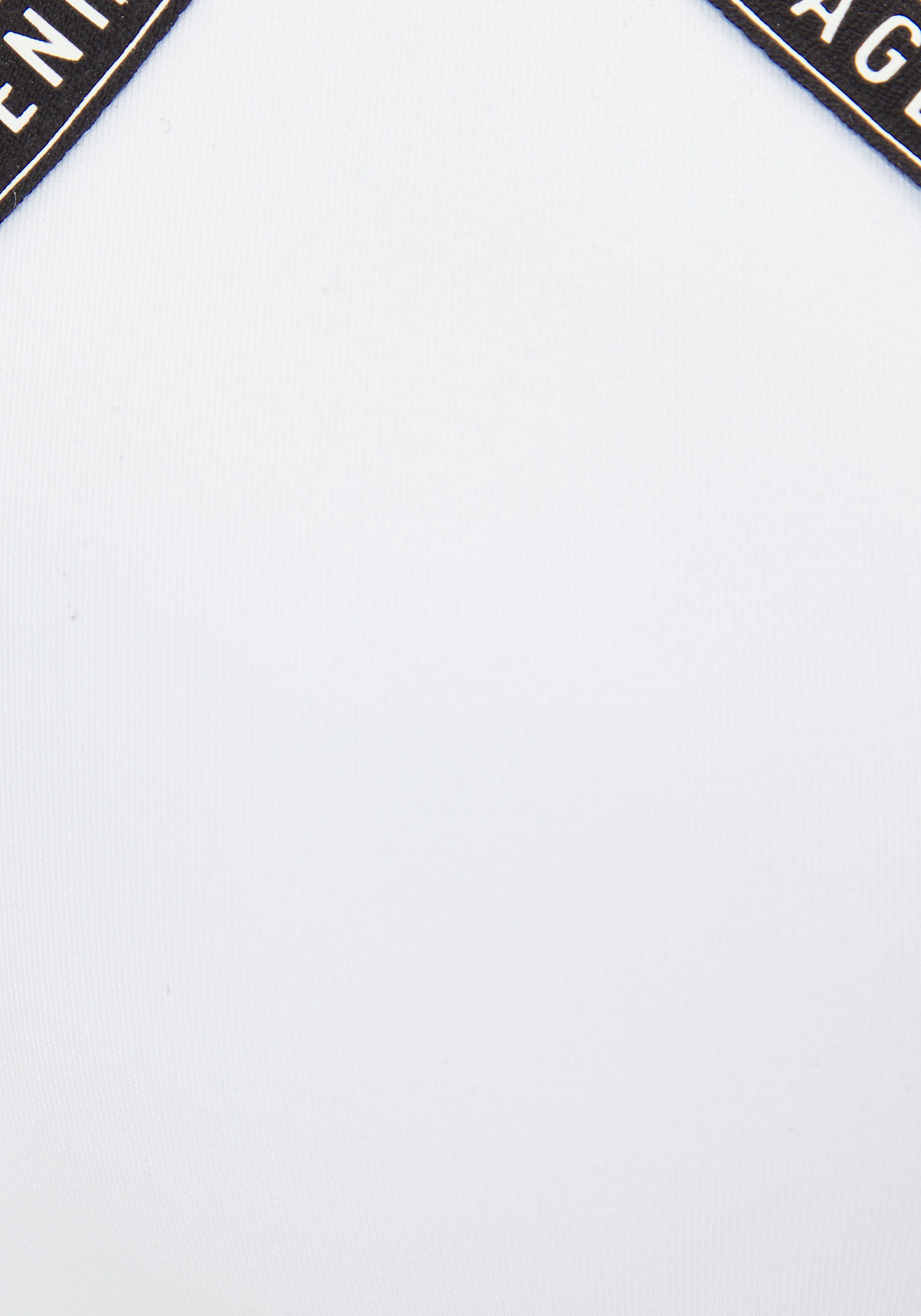 Copenhagen Studios Bustierbikinitop Cody met merkembleem