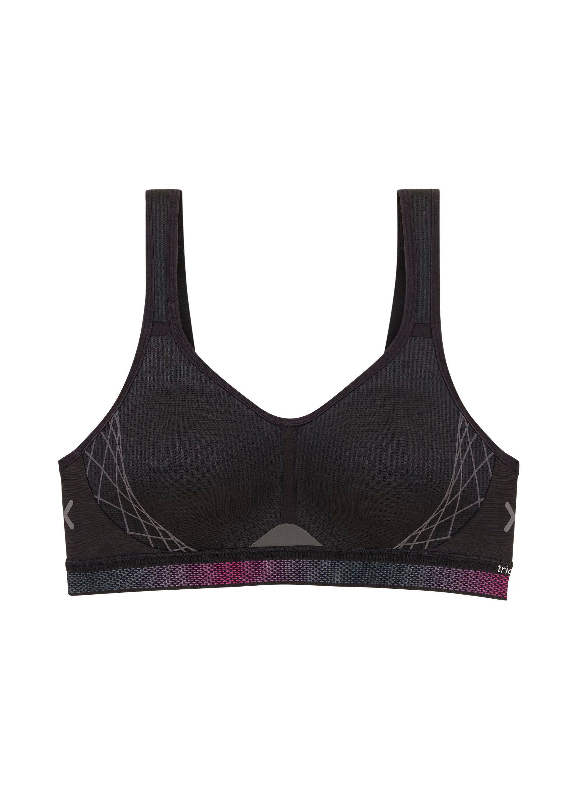 triaction by Triumph Sport-bh CARDIO CLOUD P de lichtste sport-bh ter wereld, basic lingerie