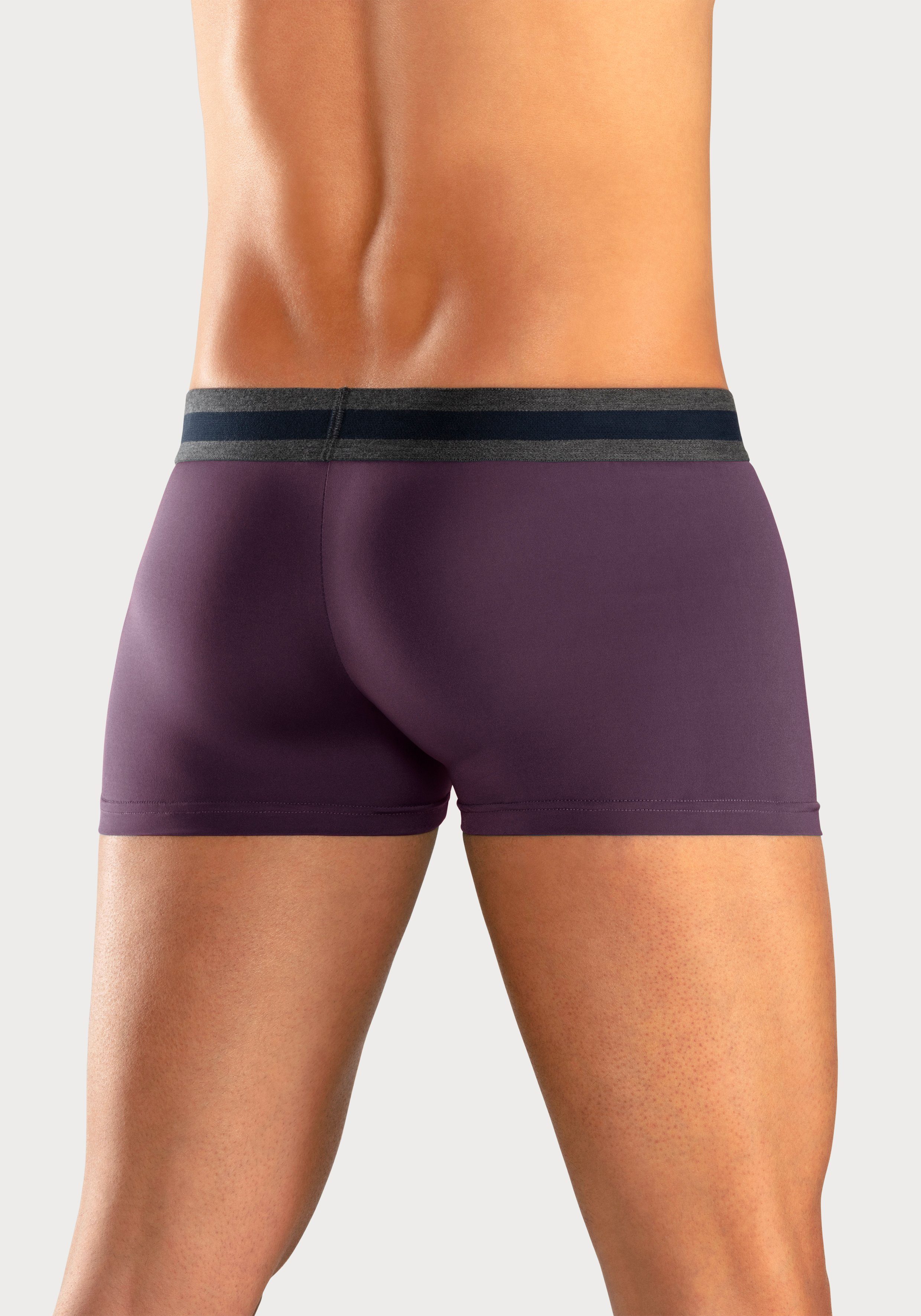 Bench. Functionele boxershort van microvezel (set, 4 stuks)