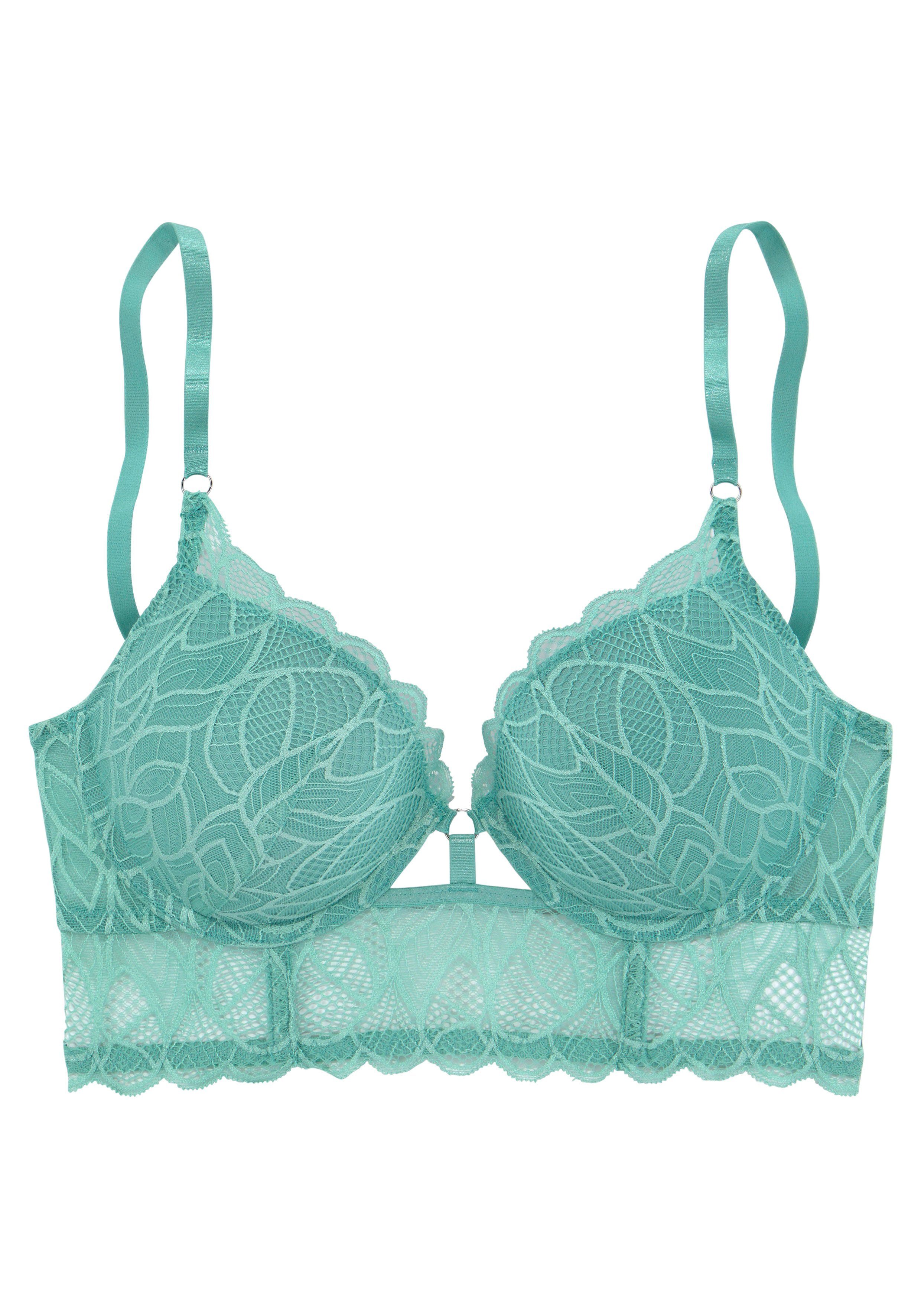 Lascana Push-up-bh ALICIA in bustiermodel, sexy dessous