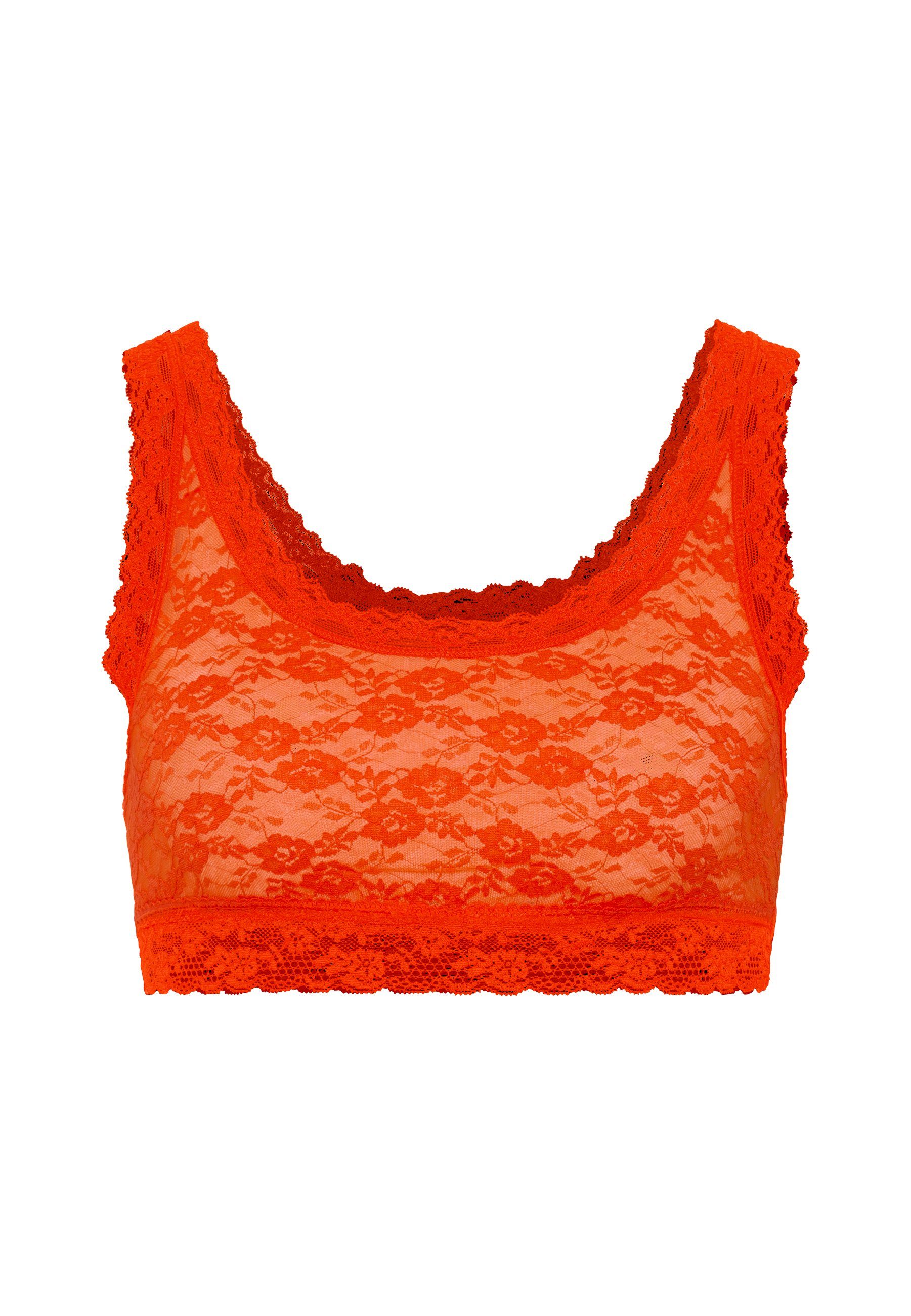 LSCN by LASCANA Bustier van fijne kant (1-delig)