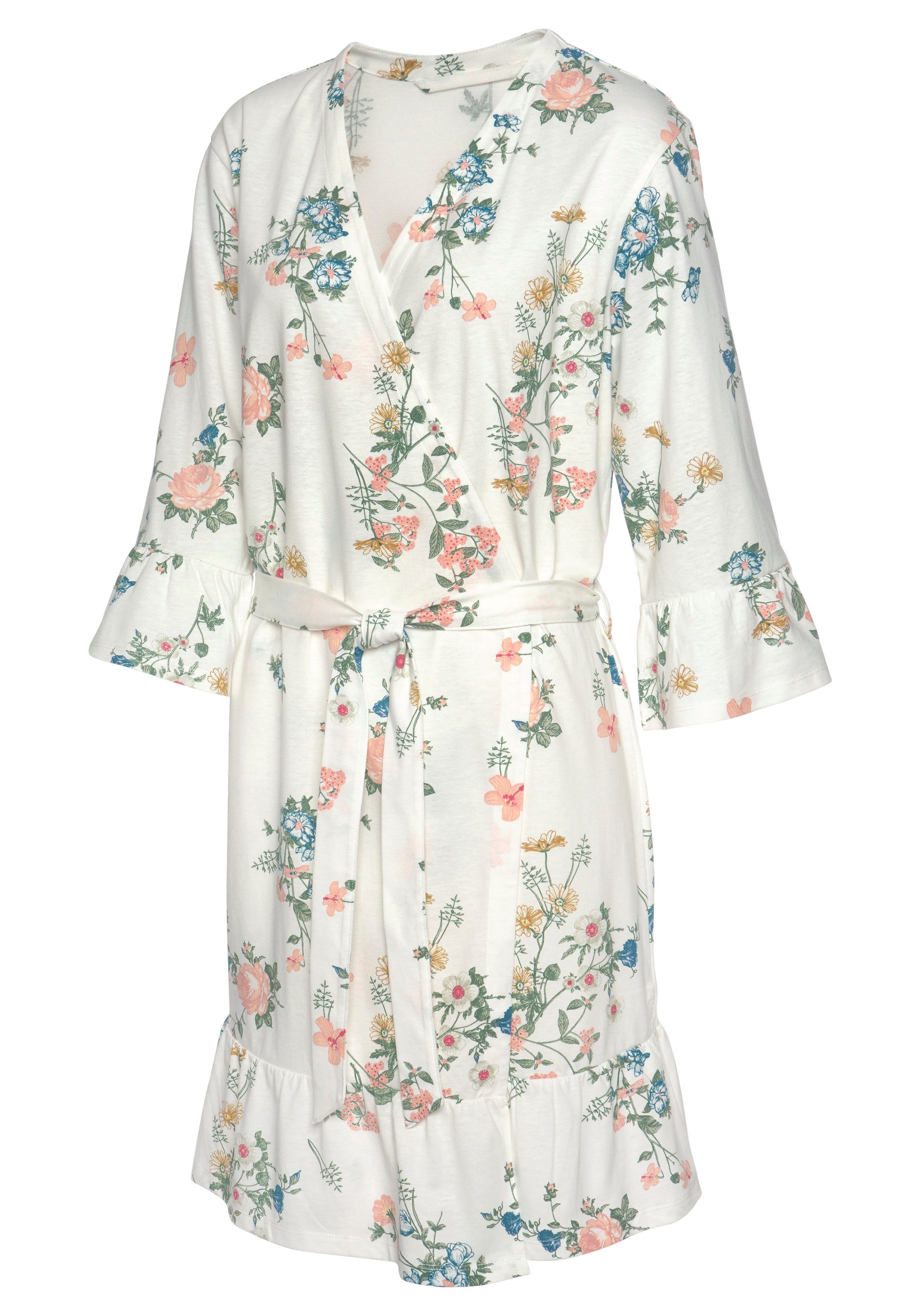 Vivance Dreams Kimono met ruches