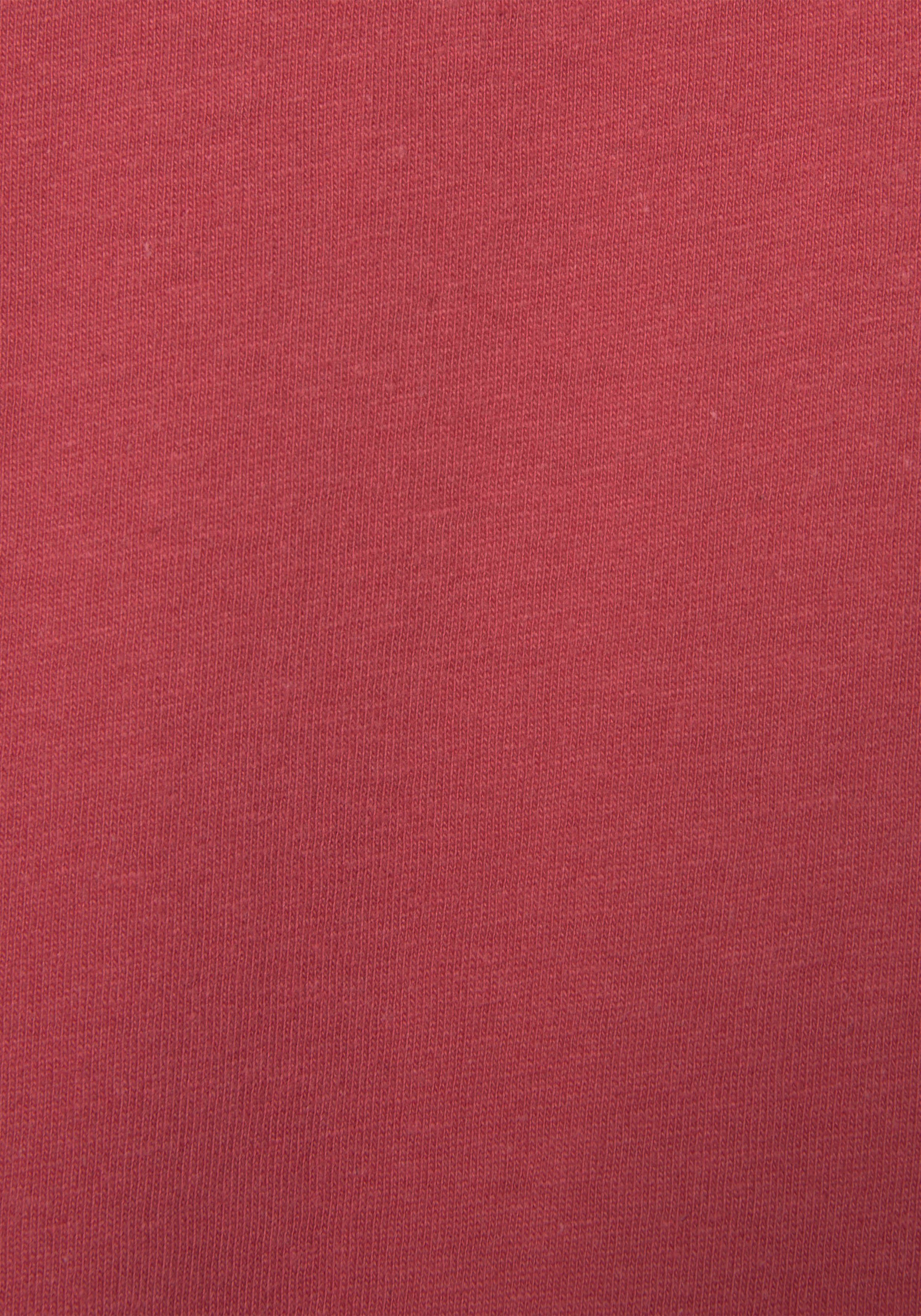 Vivance Dreams Big-shirt met frontprint