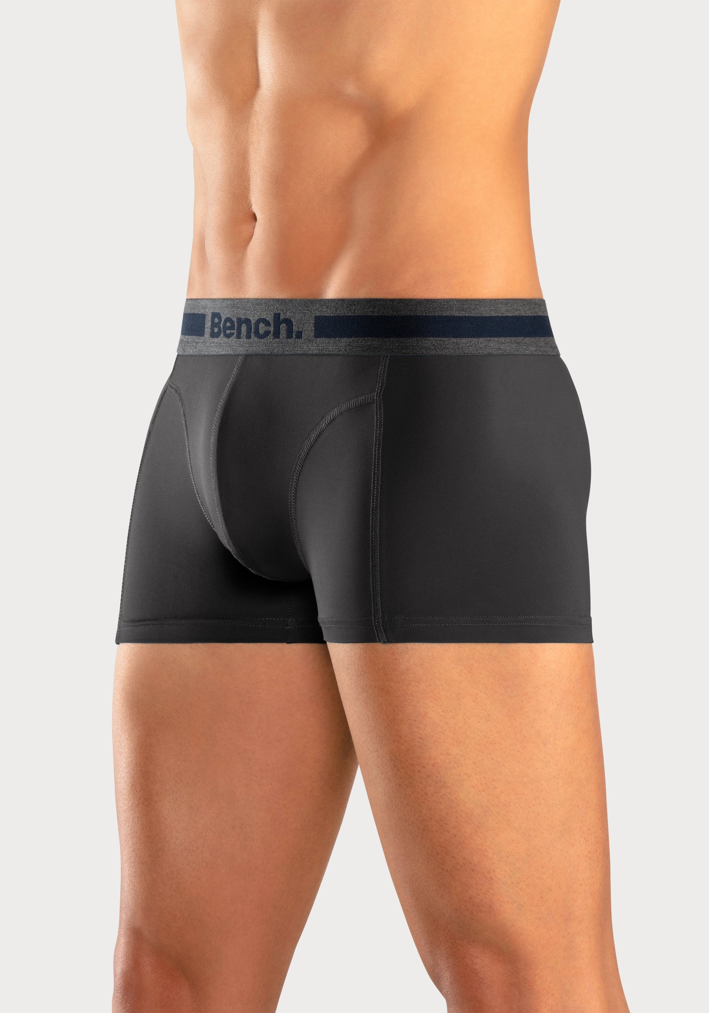 Bench. Functionele boxershort van microvezel (set, 4 stuks)