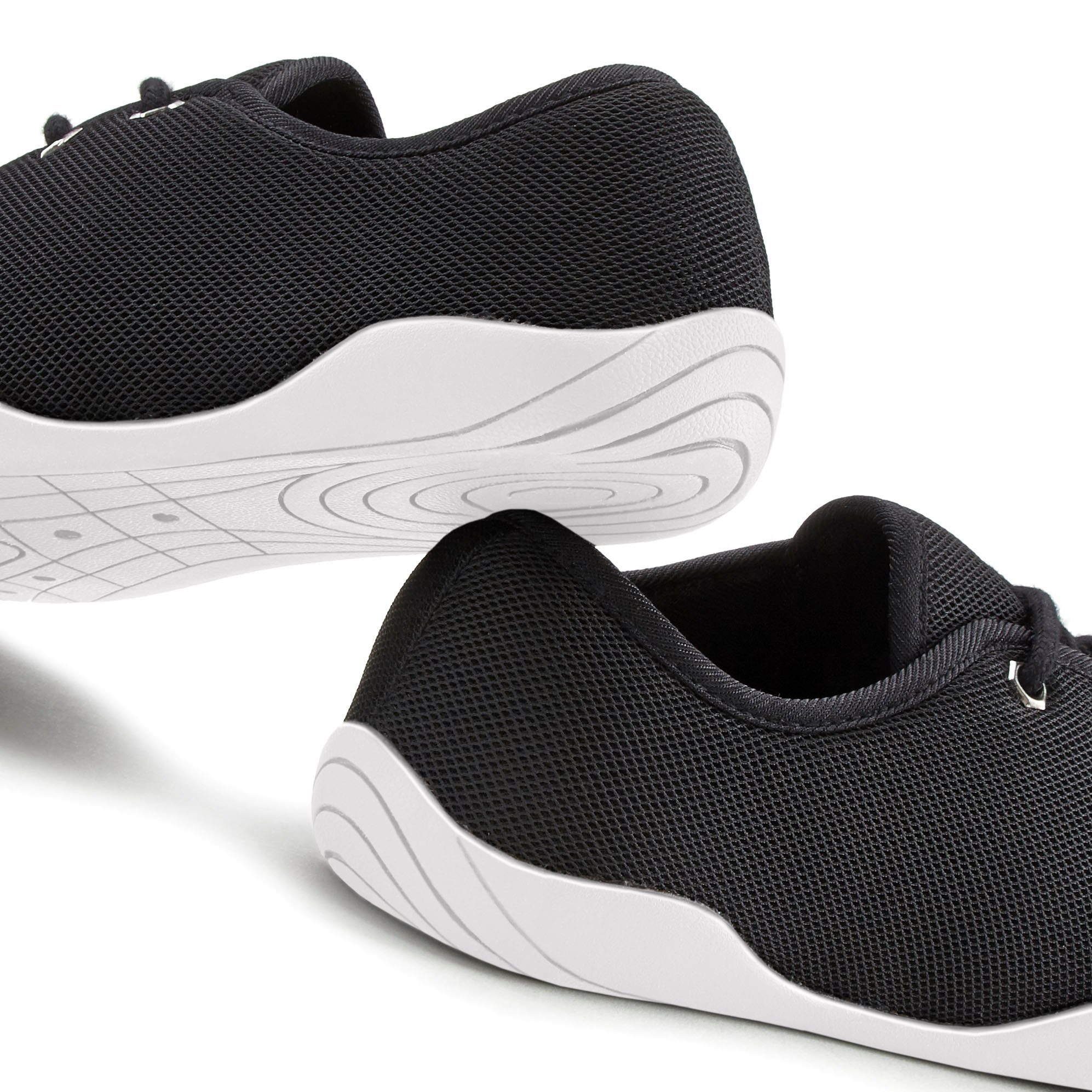 Lascana Sneakers met ultradunne zool, superlicht, veterschoenen, unisex vegan