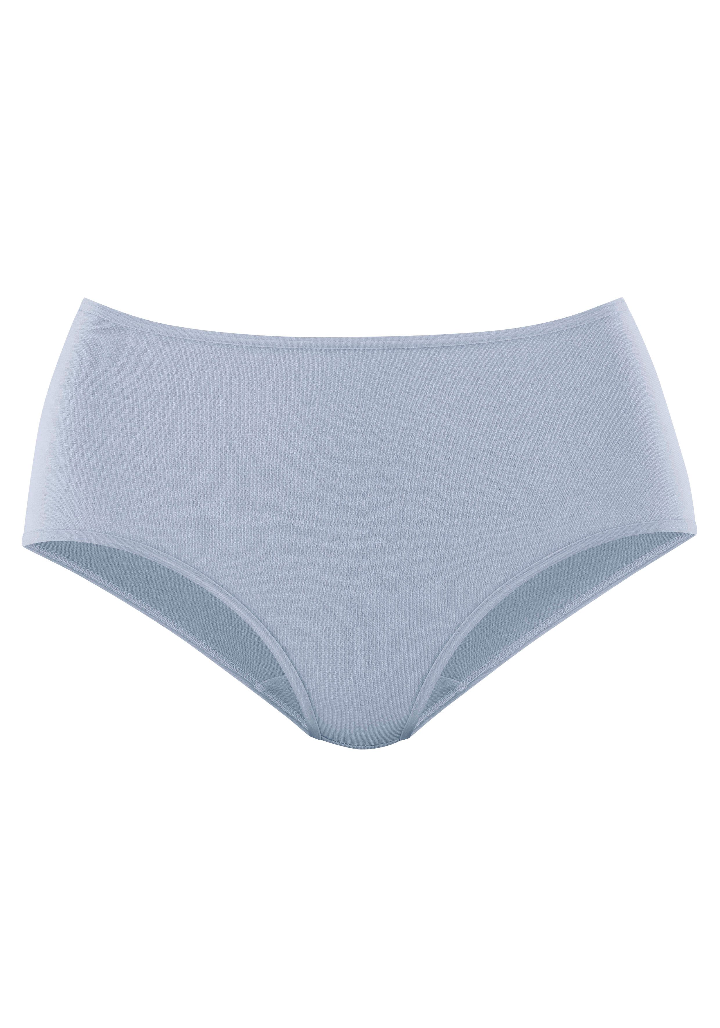 Petite fleur Tailleslip van elastisch katoen (set, 10 stuks, 10 stuks)