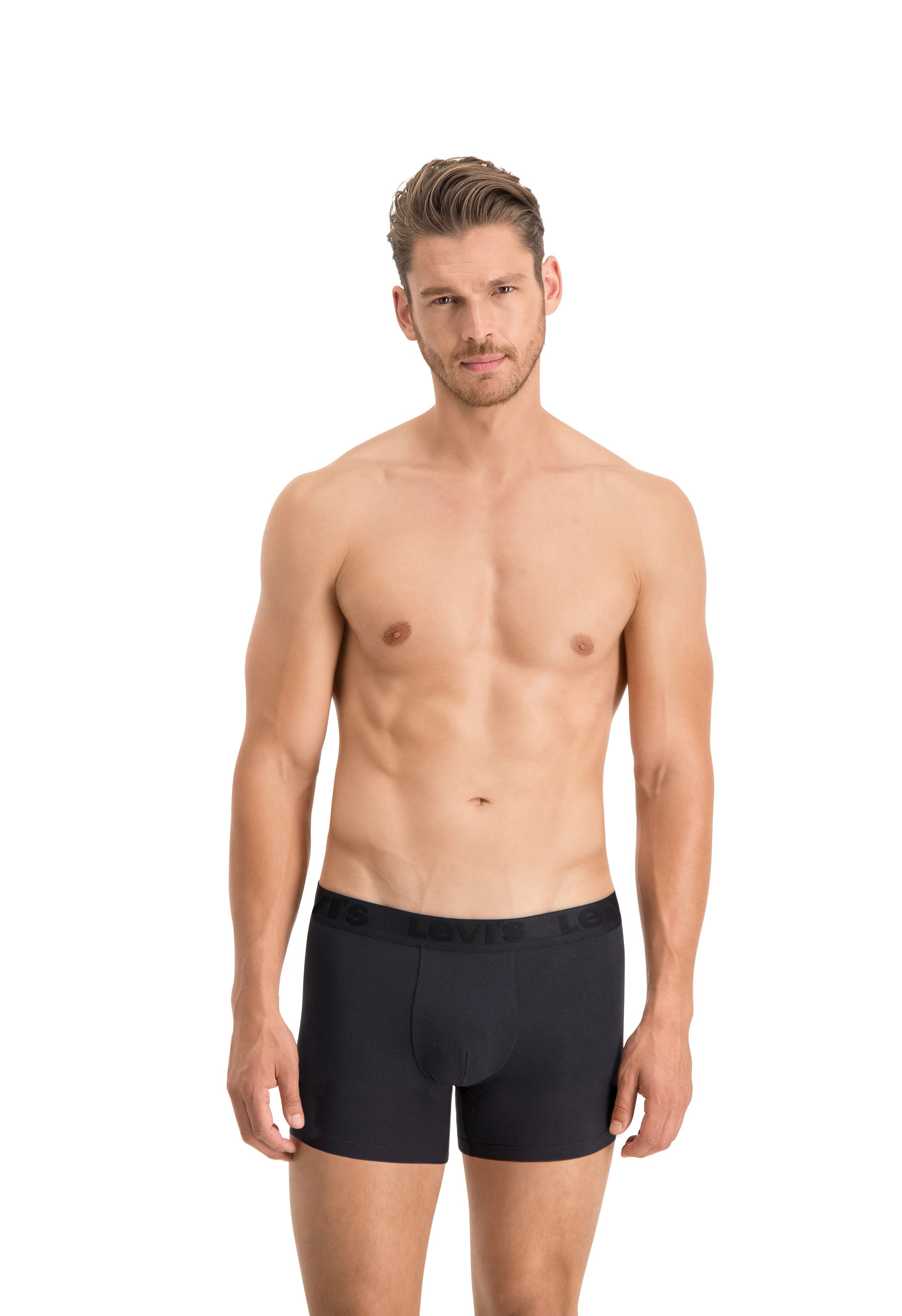 Levi's® Boxershort weefband met logo (3 stuks)