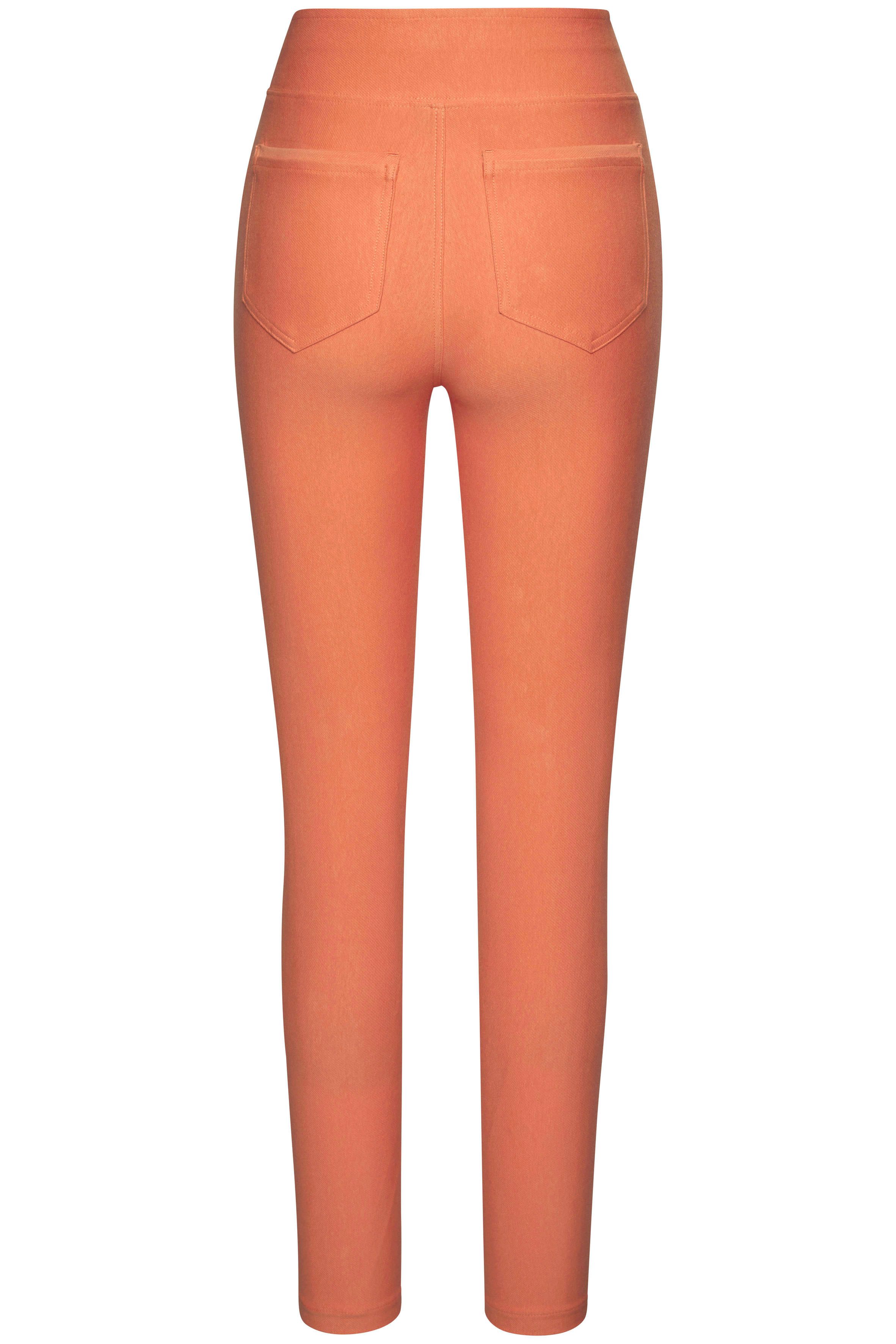 H.I.S Legging in slip-on broekstijl