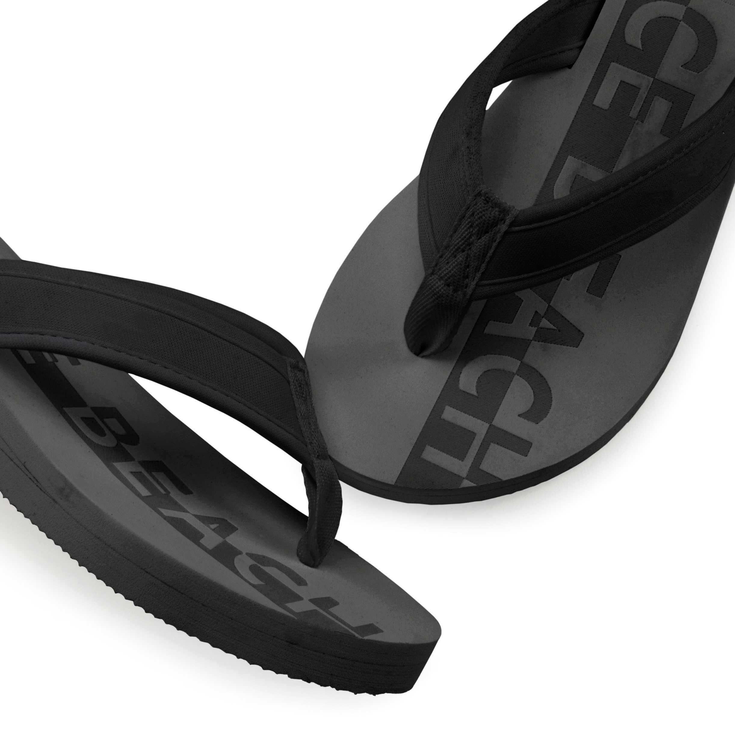 Venice Beach Badslippers Tenenverdeler, badschoen, sandaal, slipper VEGAN