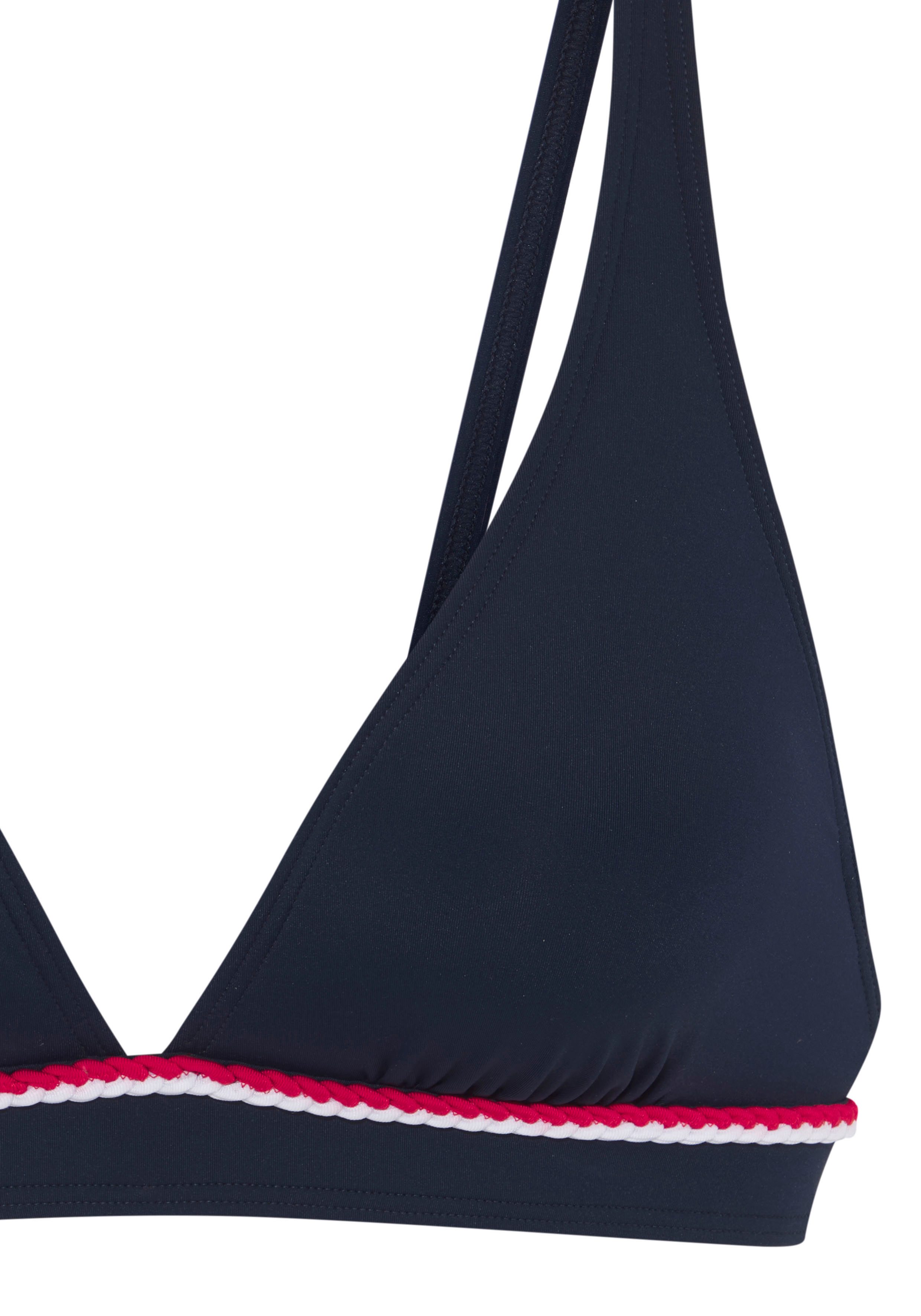 s.Oliver RED LABEL Beachwear Triangel-bikinitop JUNIS