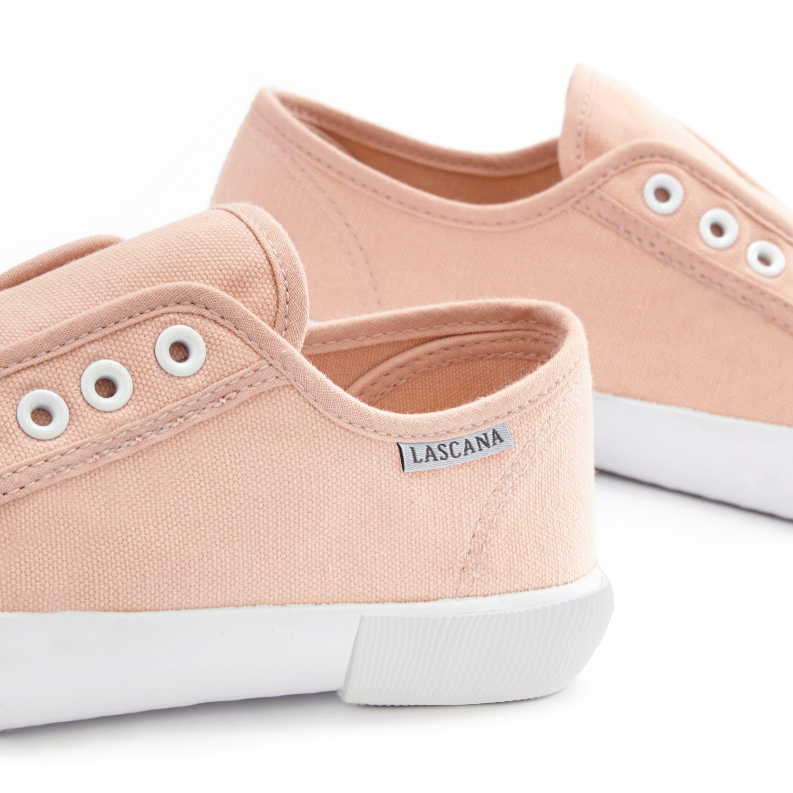 Lascana Sneakers Slipper, lage schoen, slip-on sneaker comfortabel om in te glijden