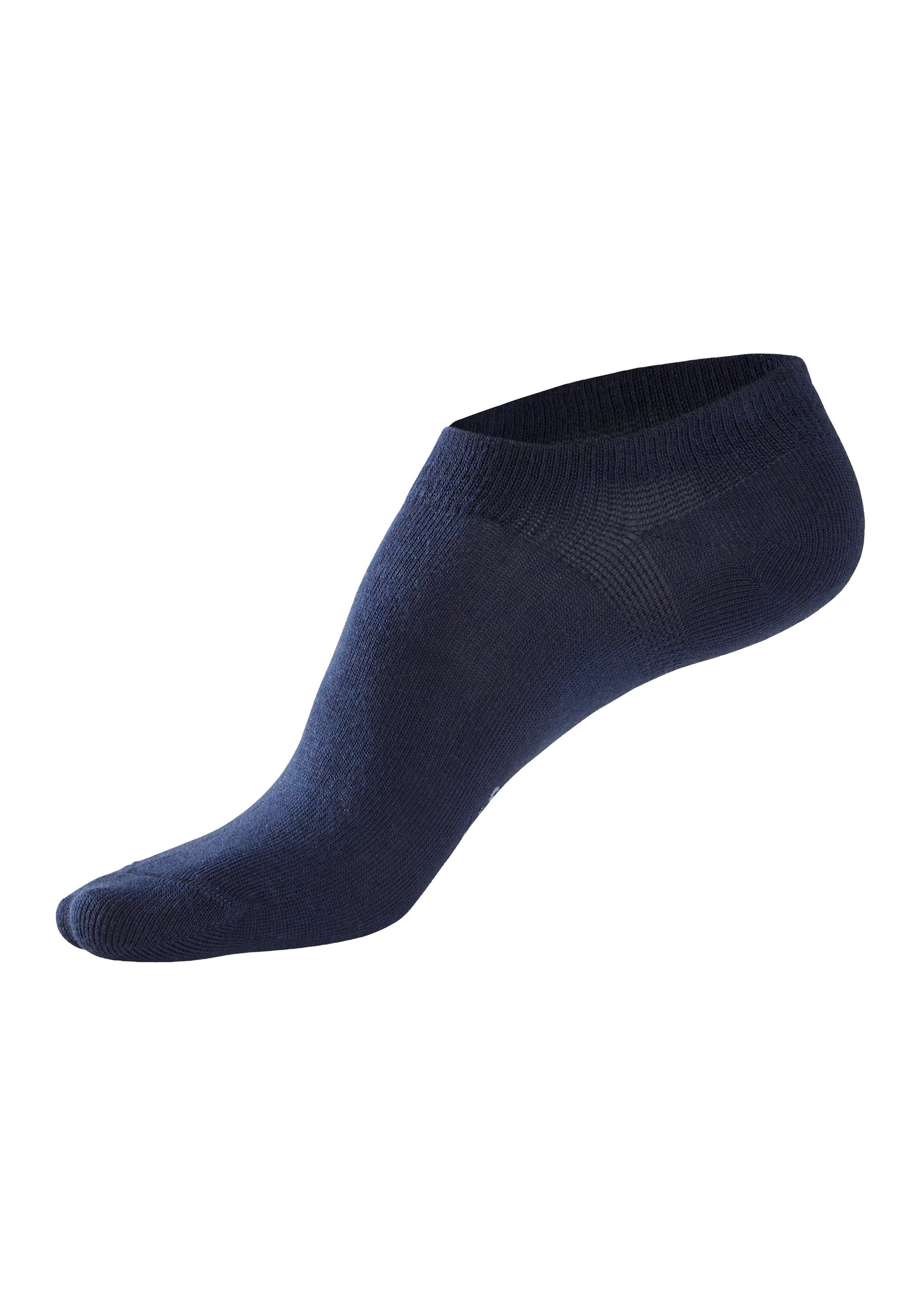 H.I.S Sneakersokken met bijzonder korte schacht (set, 6 paar)