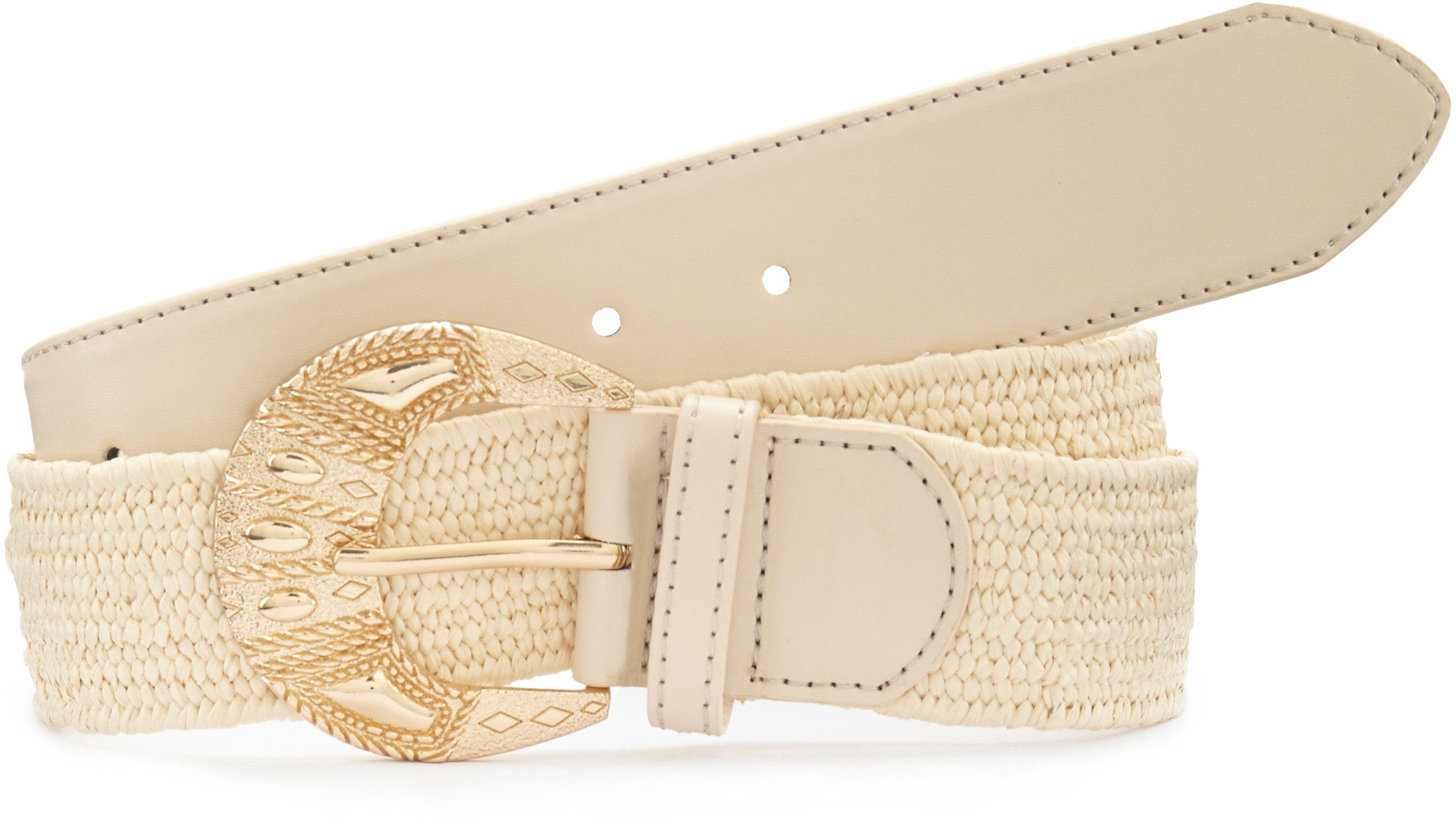 Lascana Tailleriem Stretch riem Sierraim, riem voor jurk & overall