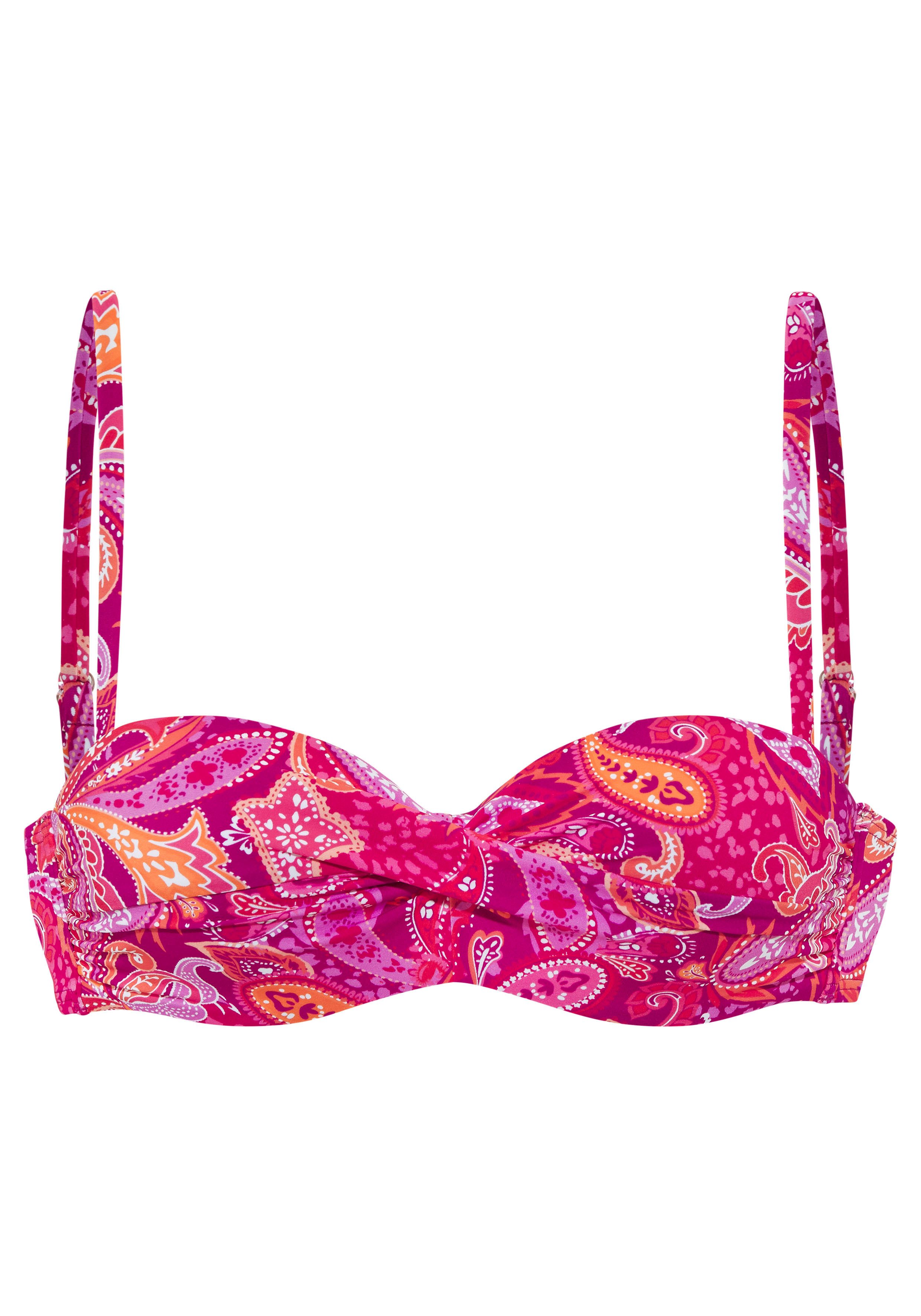 Vivance Beugelbandeau bikinitop Pretty