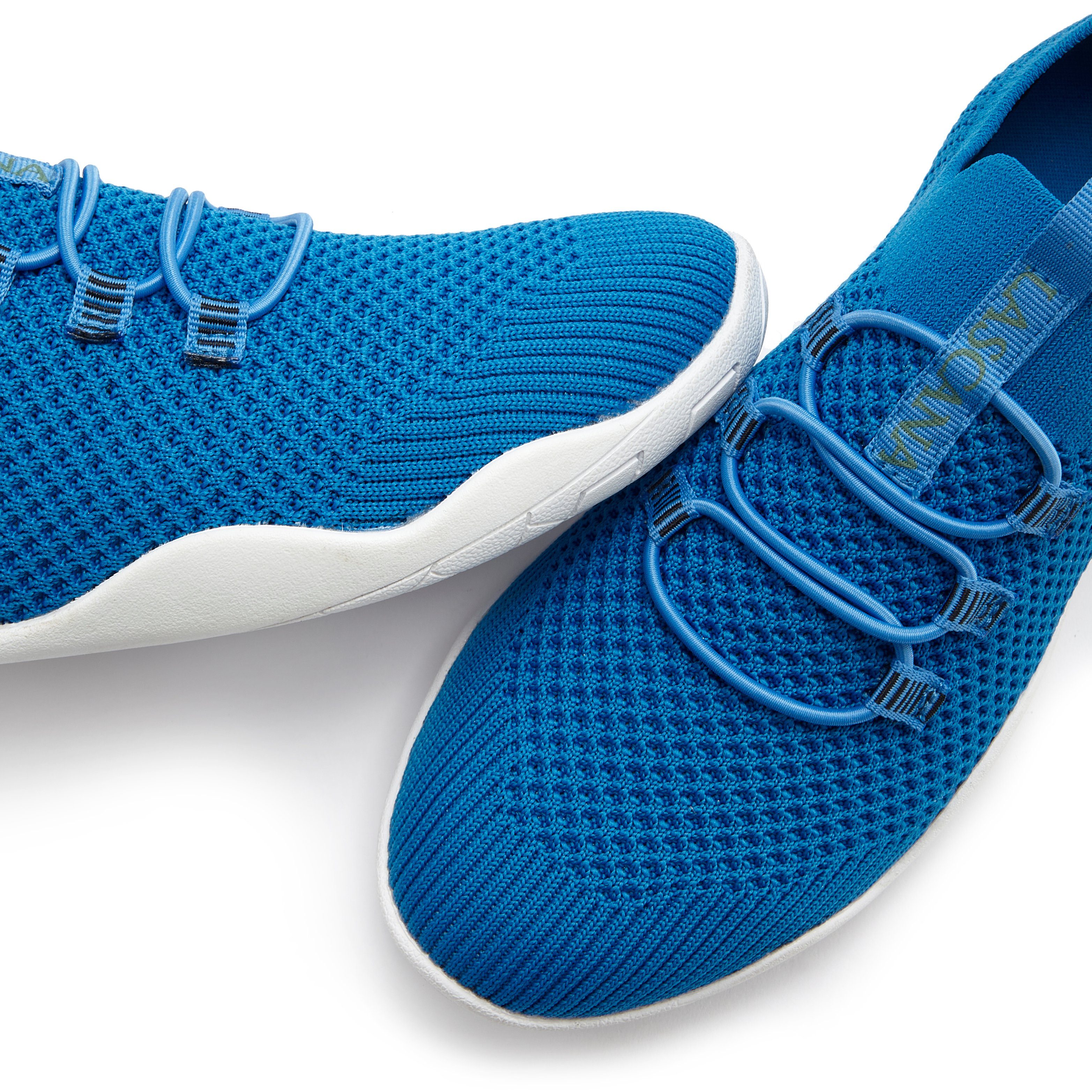 Lascana Sneakers Vrijetijdsschoen, slipper, slip-on sneaker unisex VEGAN