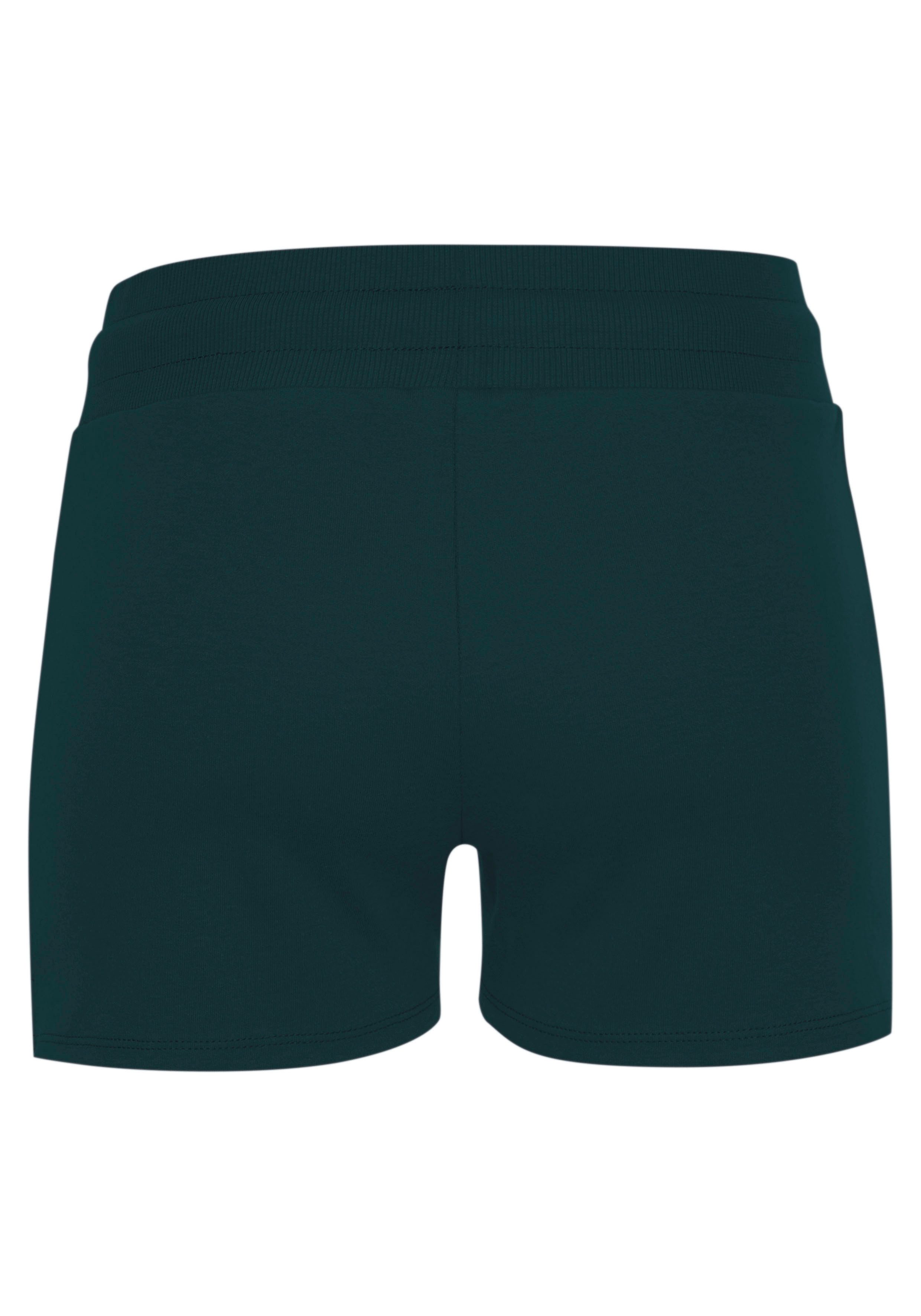 active by Lascana Short met zijsplitjes