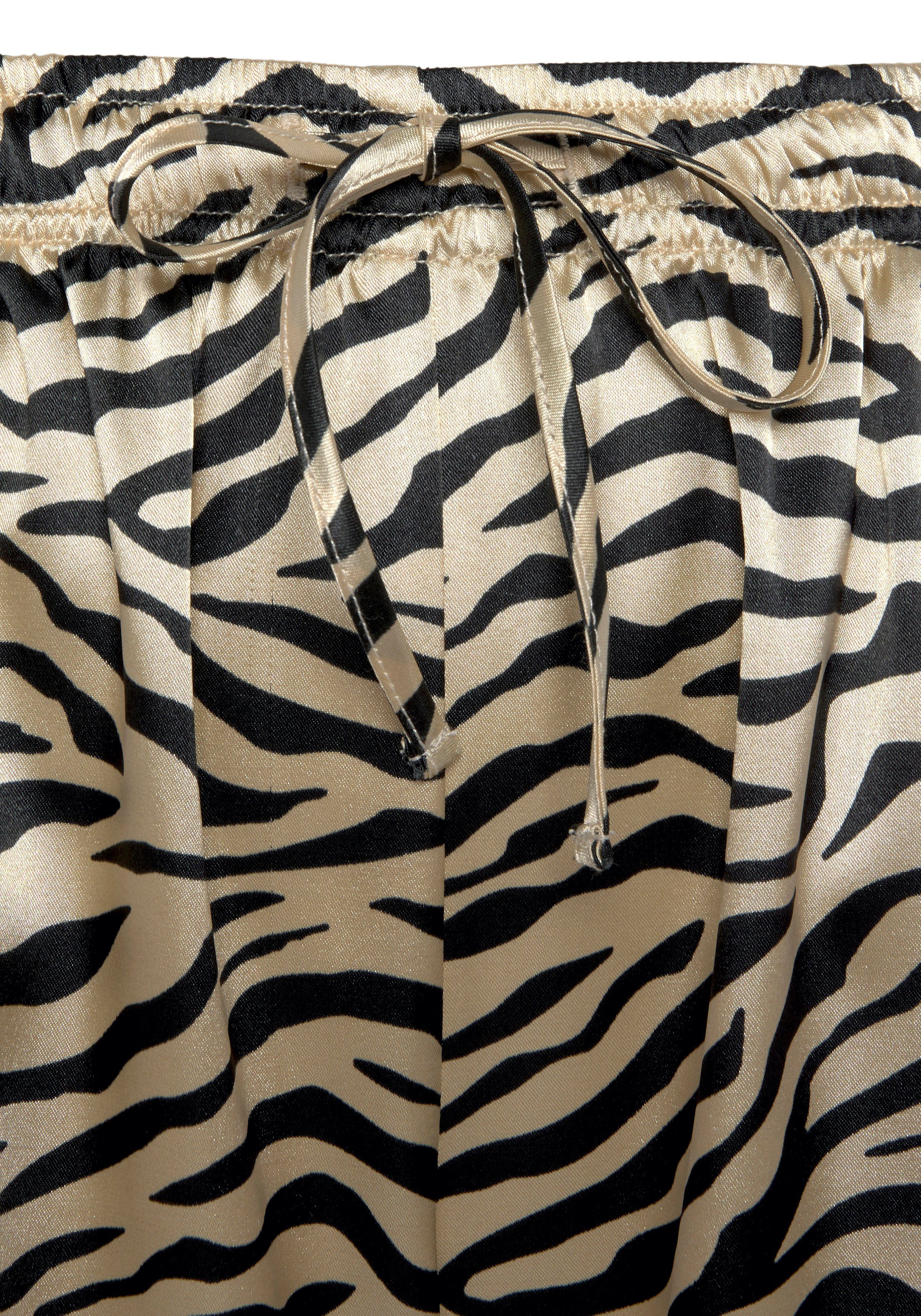 Buffalo Pyjamabroek met mooie dierenprint