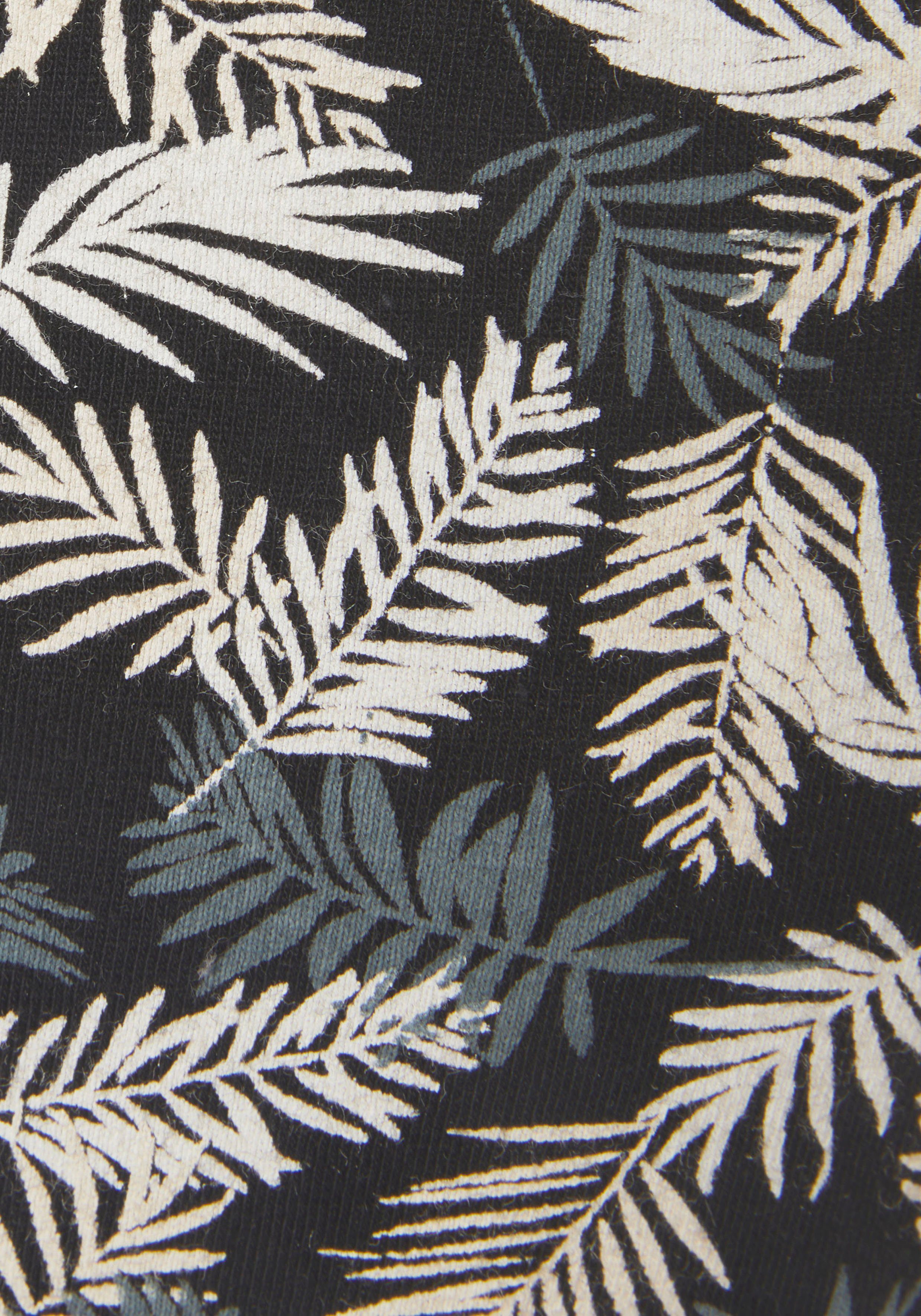Vivance Dreams Pyjama met mooie natuurprint (2-delig)
