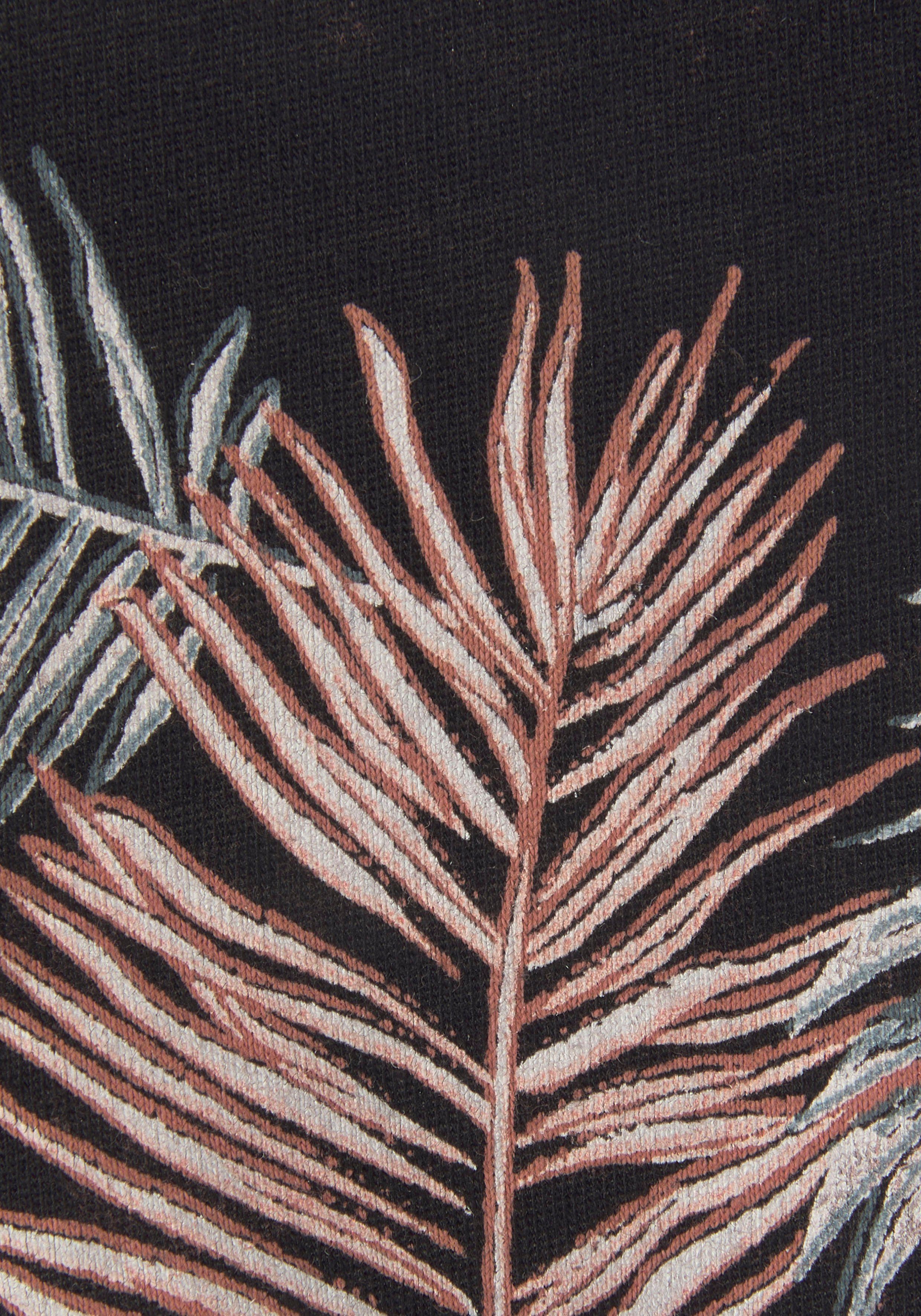 Vivance Dreams Pyjama met mooie natuurprint (2-delig)