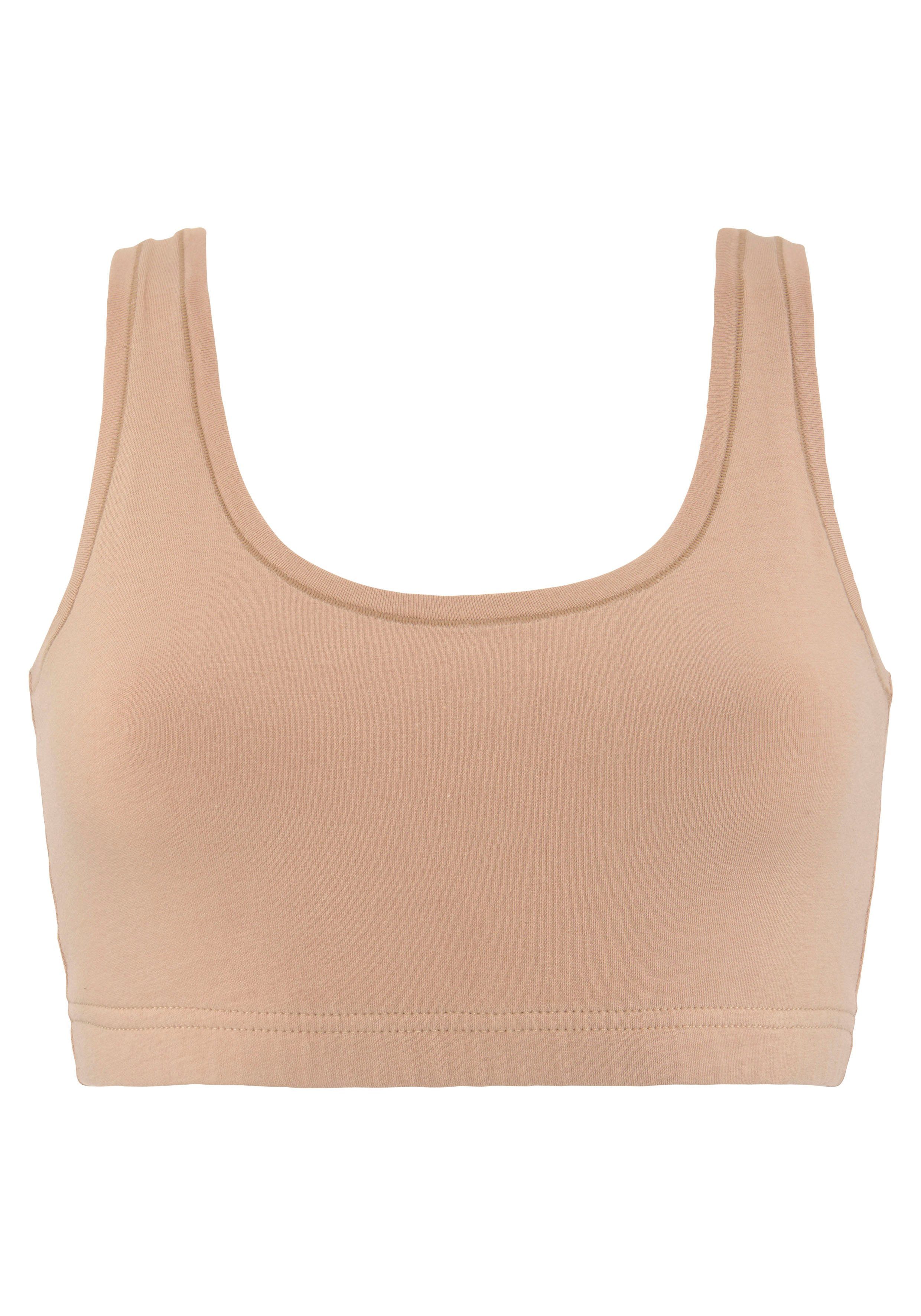 Lascana Bustier (set, 2-delig)