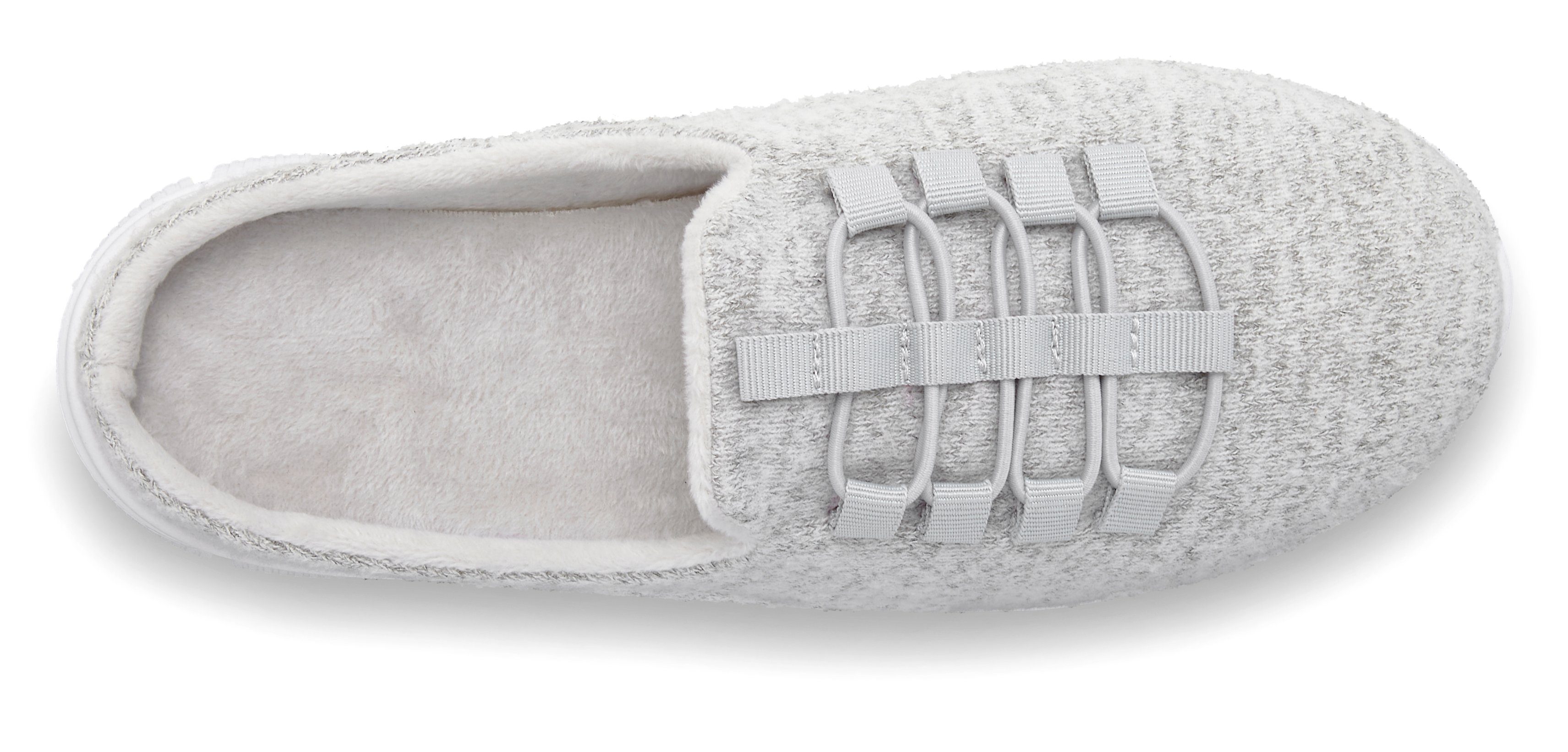 Vivance Slip-on sneakers Huisschoen, slipper, pantoffel, clog, sneaker VEGAN