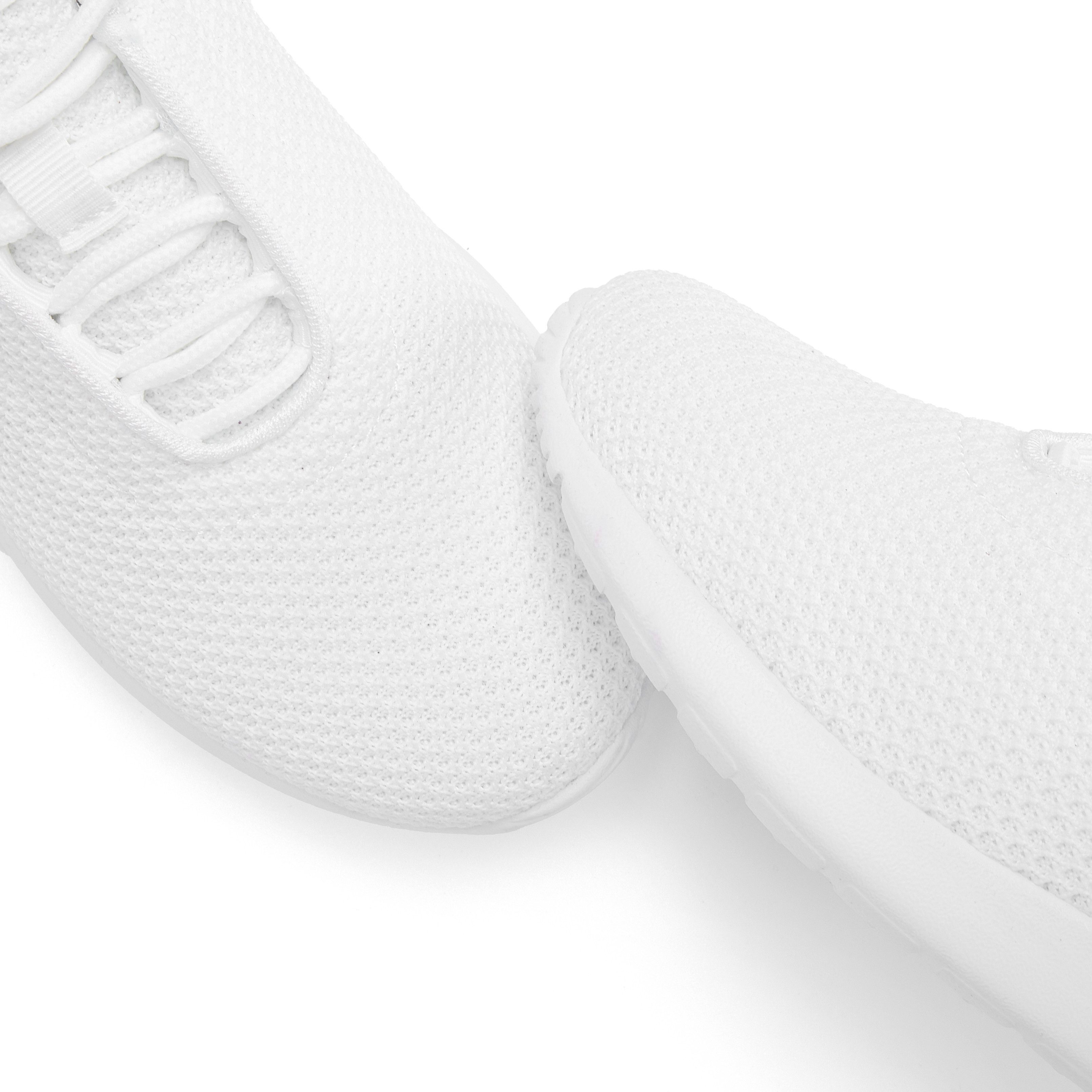 active by Lascana Sneakers met comfort-binnenzool, veterschoen, vrijetijdsschoen vegan