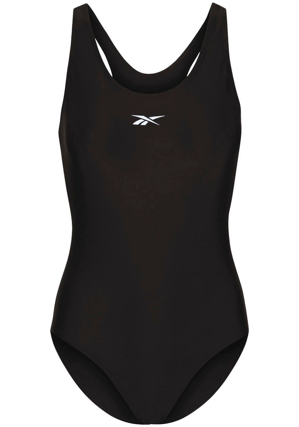 Reebok Badpak "Adelia" sportieve racer-back cut-out stijl