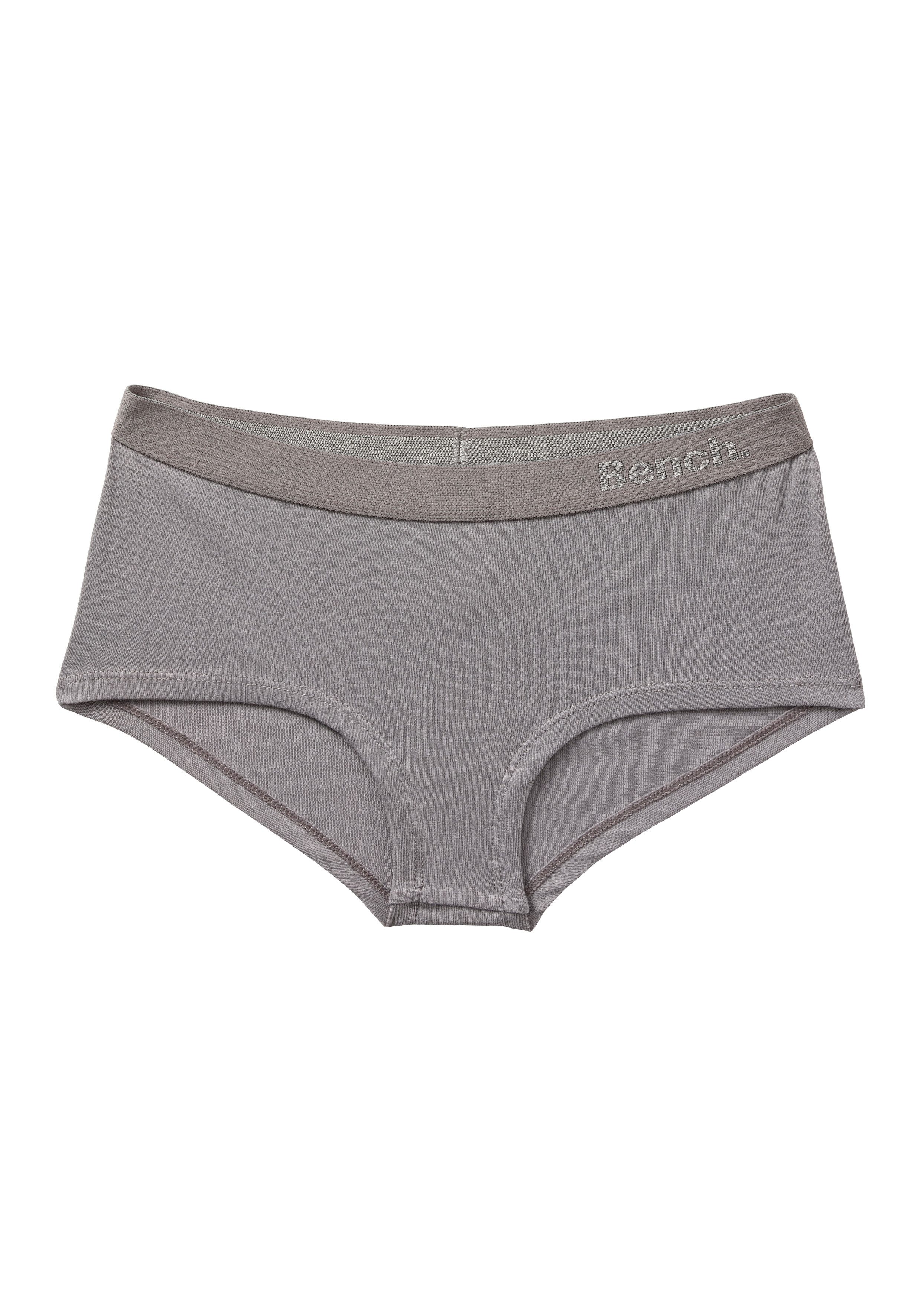Bench. Set: Bustier met tonig zebrapatroon (4-delig, Met hipster)
