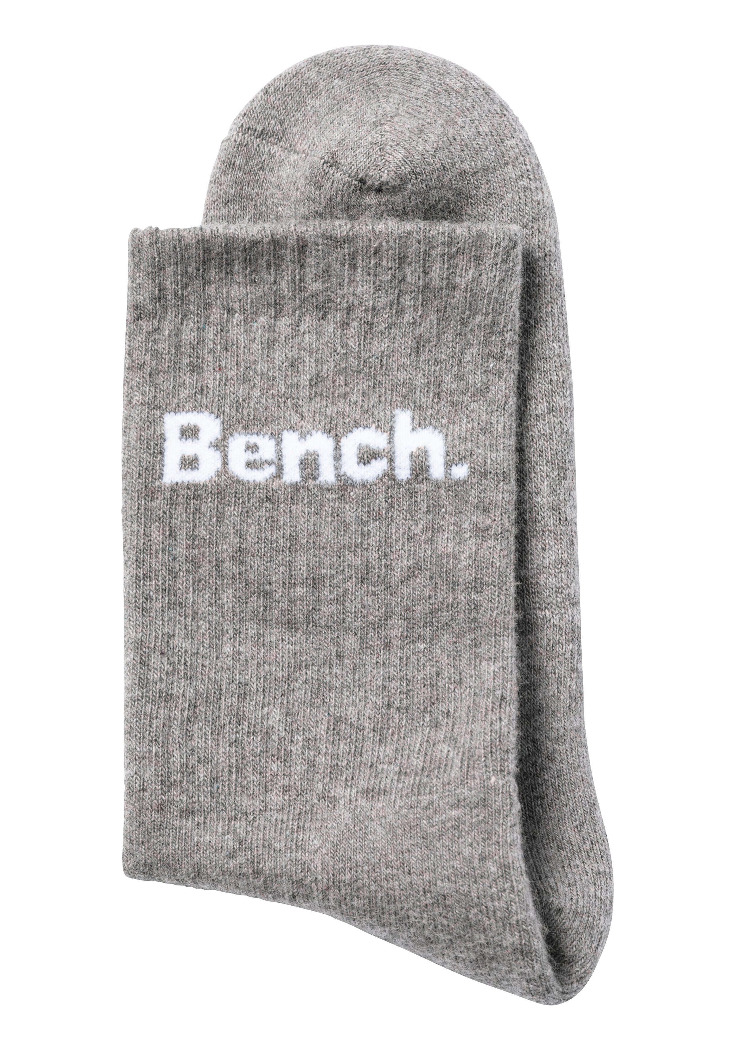 Bench. Tennissokken met voetbekleding (set, 12 paar)