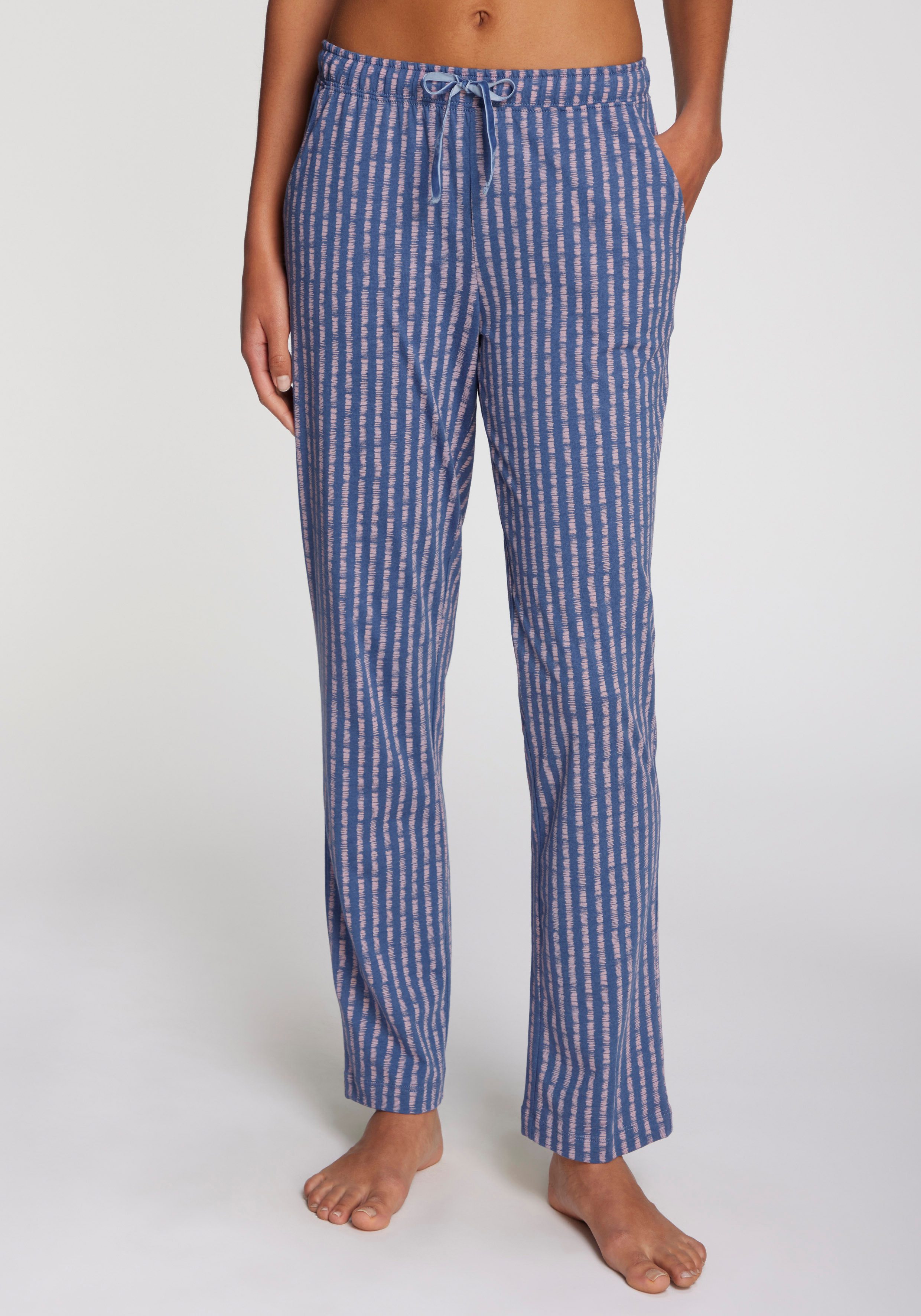 Vivance Dreams Pyjamabroek Met mooi motief all-over