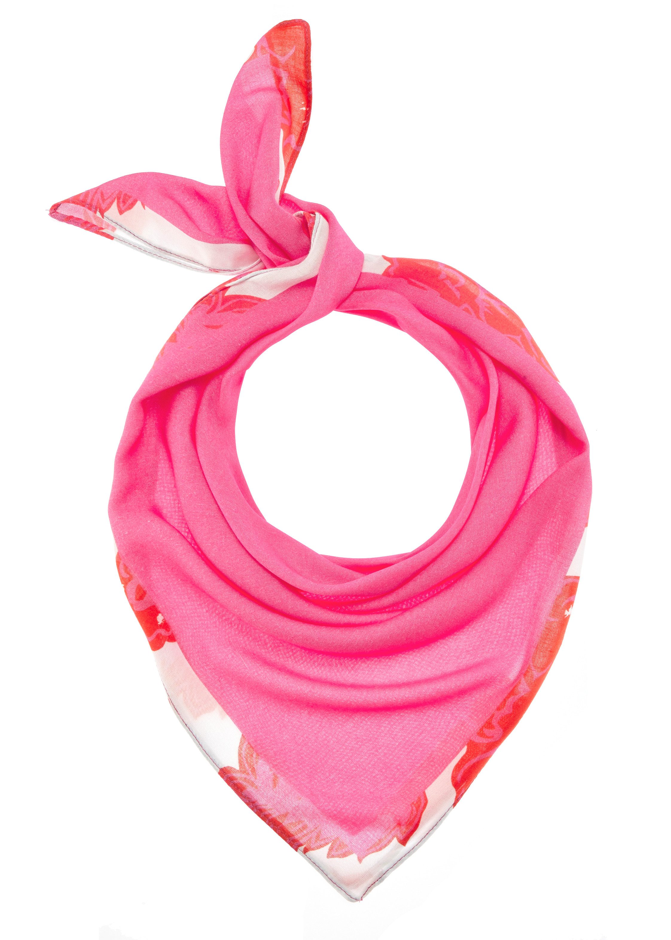 Lascana Modieus sjaaltje Modieuze sjaal Doek, neckdoek, halsdoek, viscosedoek VEGAN