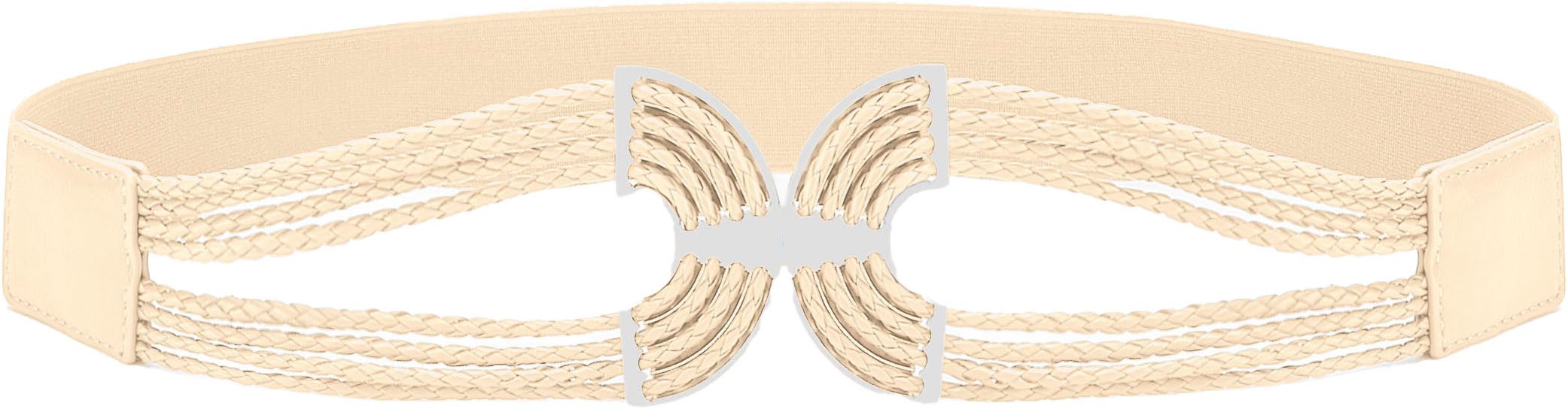 Lascana Taille riem Stretch riem Buikriem, sierriem, shaping-effect, voor jurk & overall