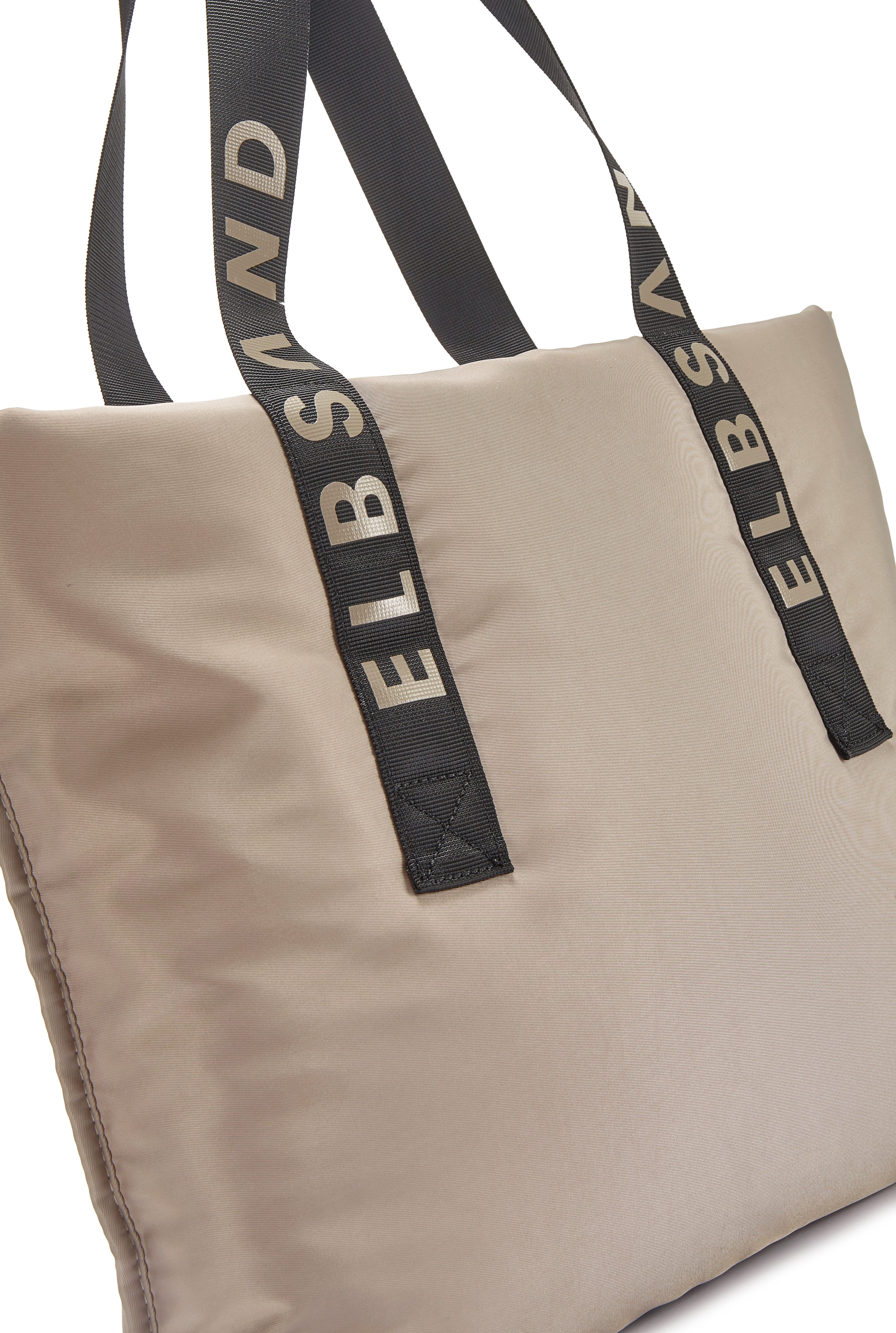 Elbsand Shopper Schoudertas grote handtas, handtas, shopper vegan