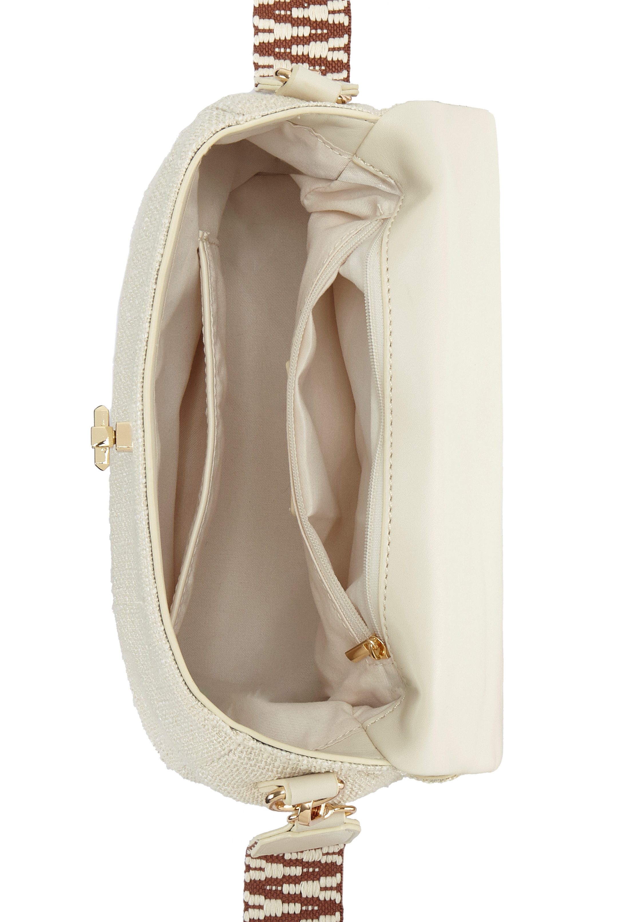 Vivance Schoudertas Handtas Schoudertas, draagtas, crossbodytas VEGAN
